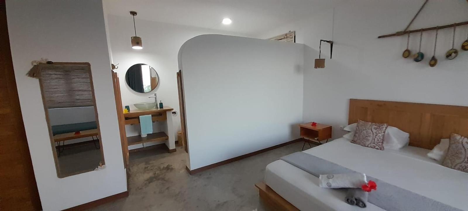 Guest house Ti Zil *