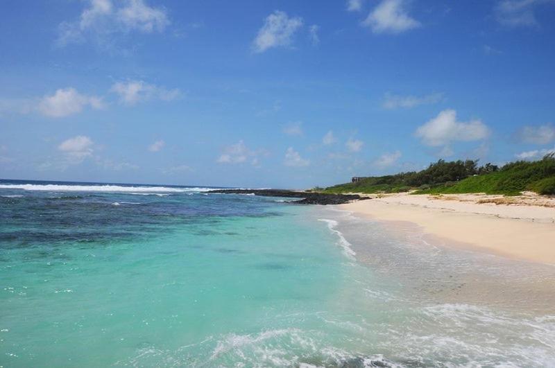 Apartamento Eastern Blue Beachfront Luxury *