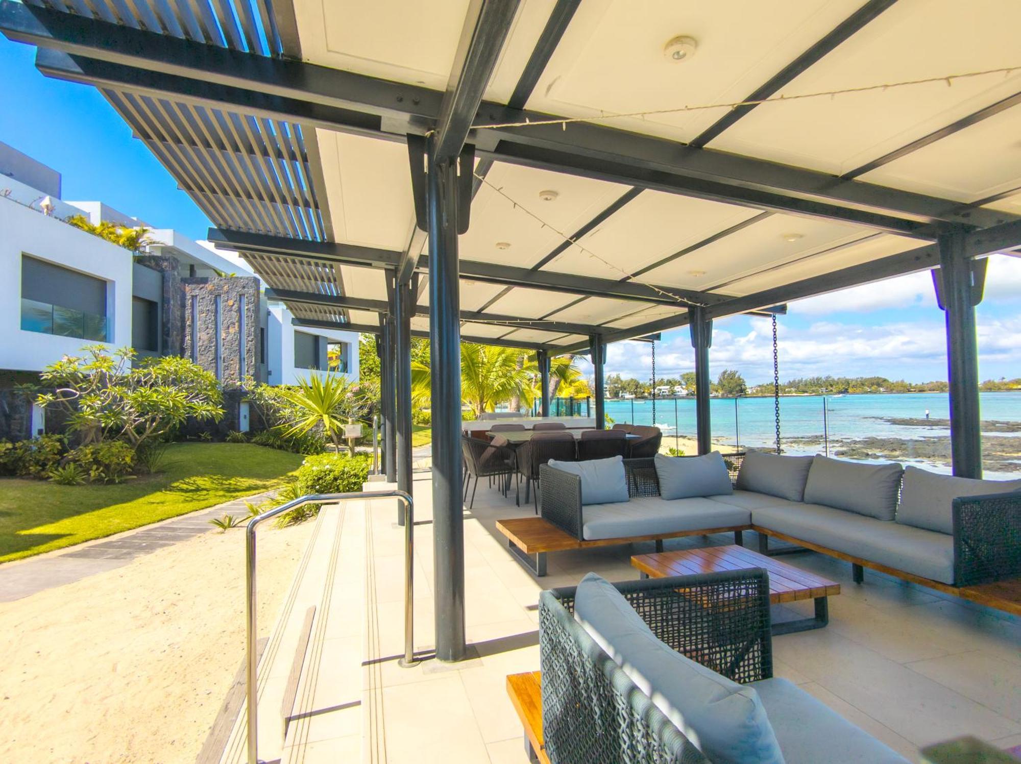 Apartment Pointe D'azur Sea-view With Lov *