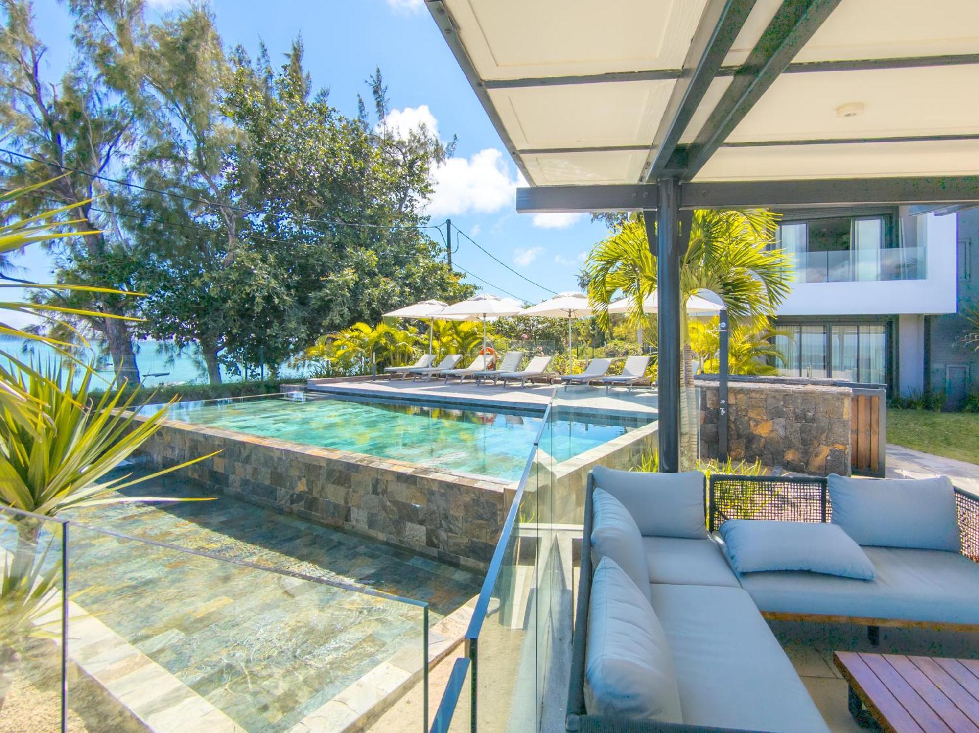 Pointe D'azur Sea-view With Lov Apartment *