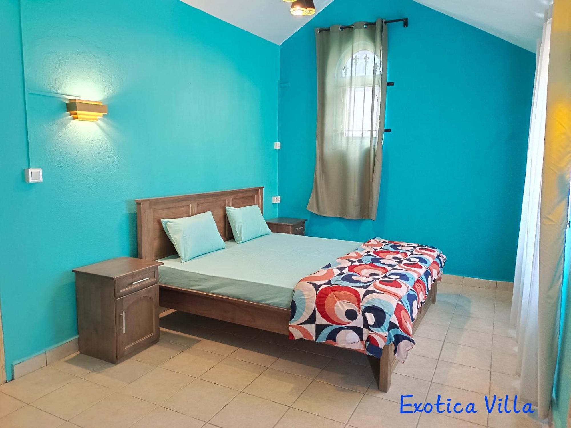 Les Badamiers --- Exotica Apartment *