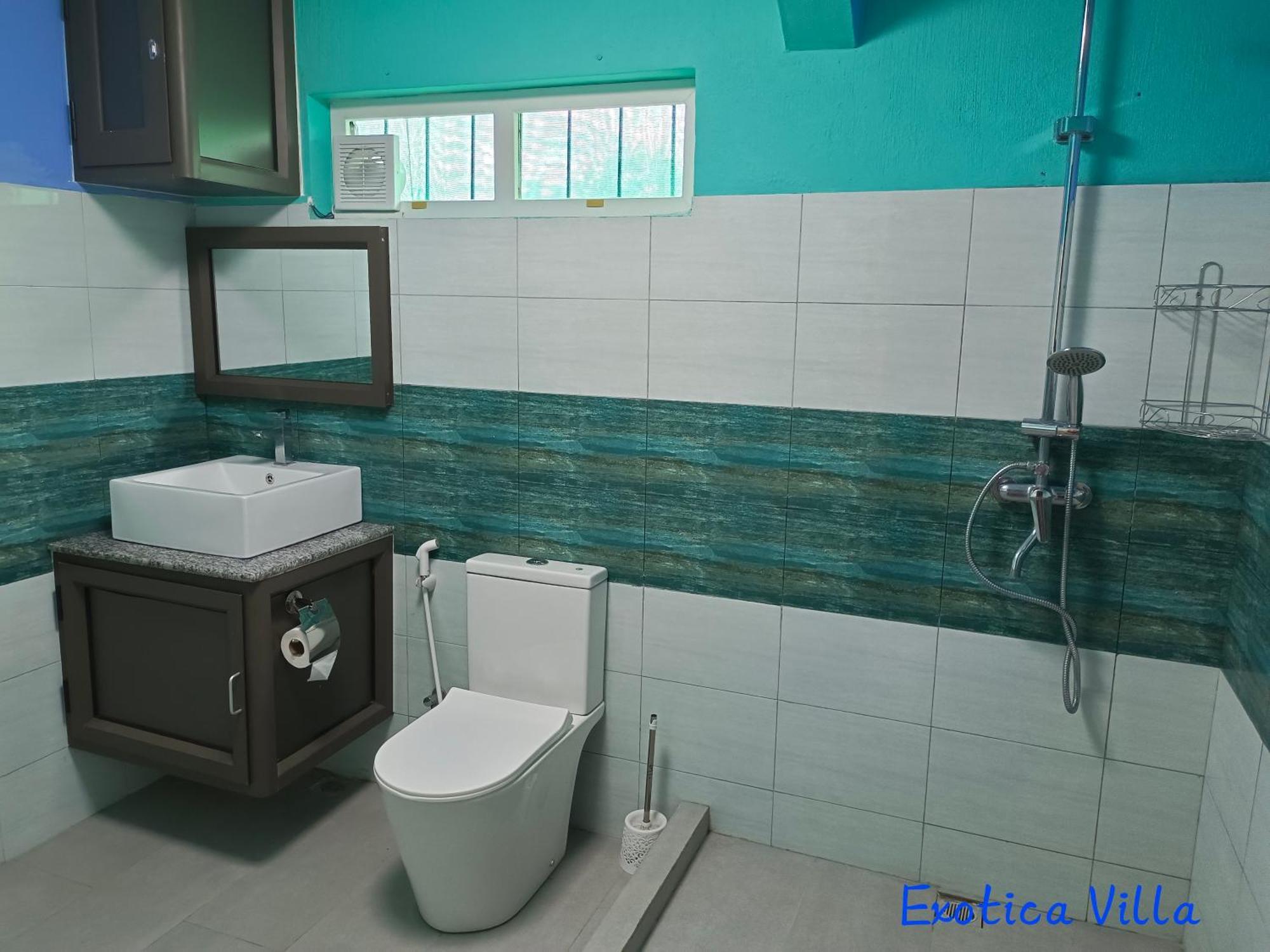 Apartment Les Badamiers --- Exotica *