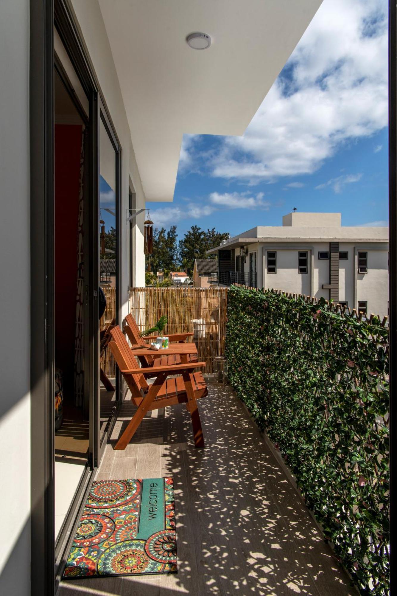Lamarel House Apartment *