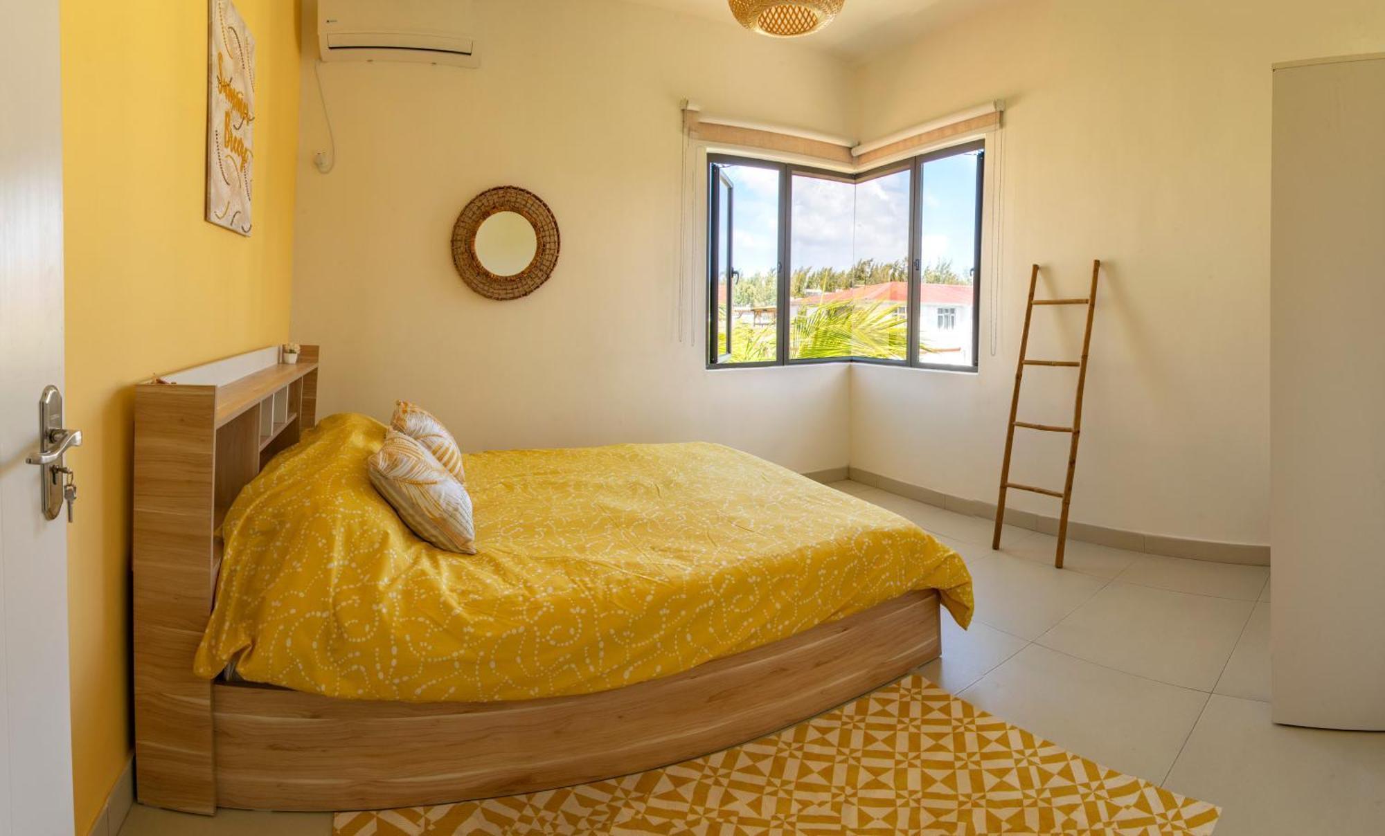 Lamarel House Apartment Flic en Flac