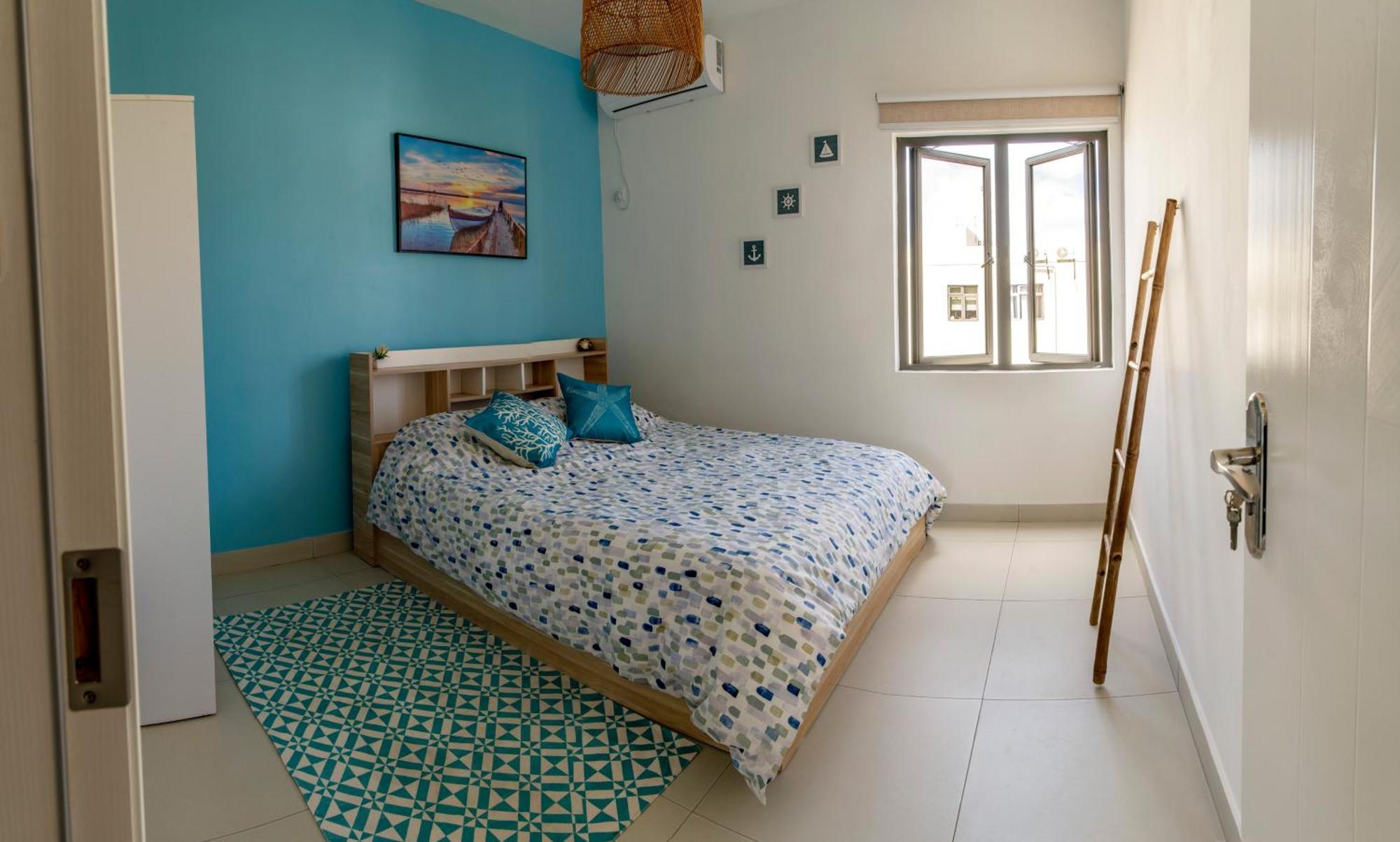 Lamarel House Apartment *