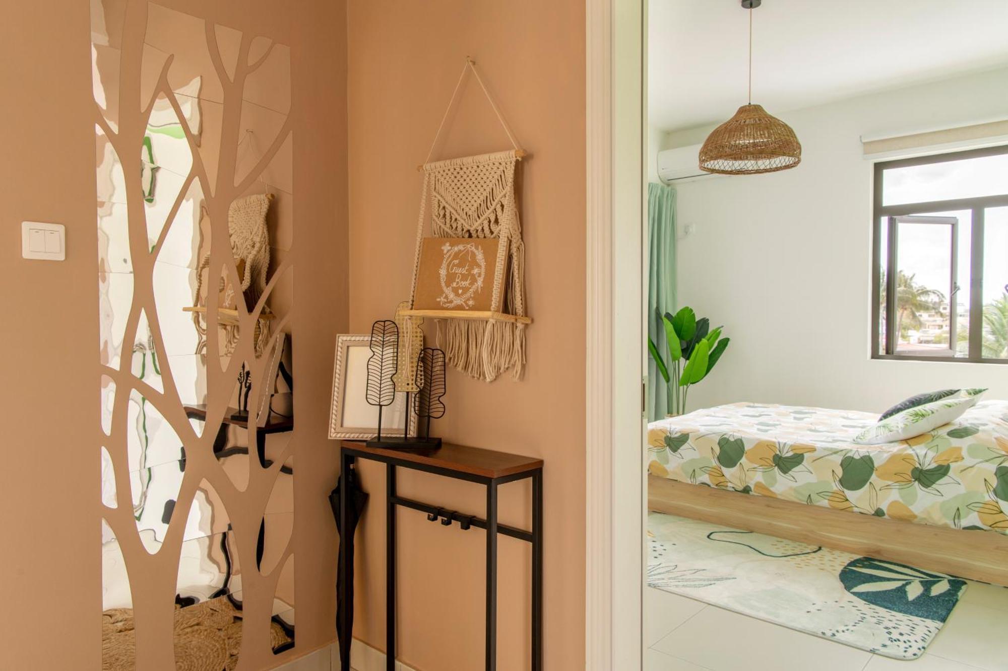 Lamarel House Apartment *
