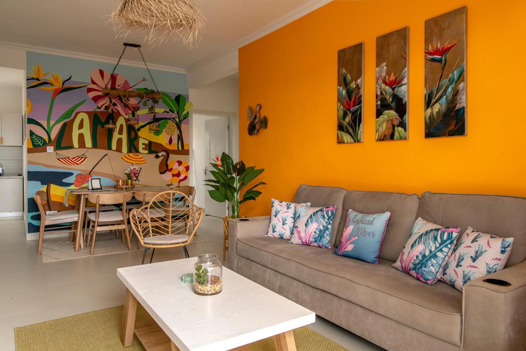 Lamarel House Apartment