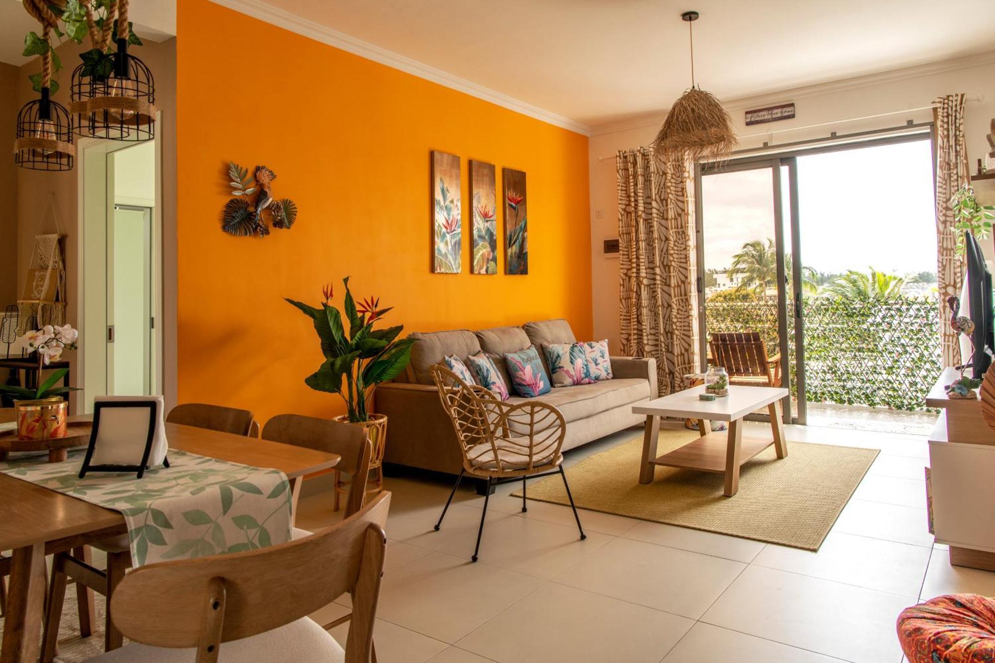 Lamarel House Apartment *
