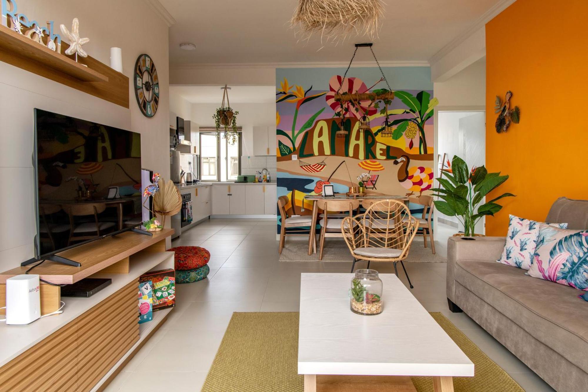 Lamarel House *