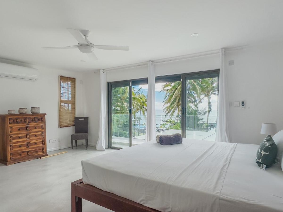Villa Ki-ma - Beachfront At Trou-aux-biches