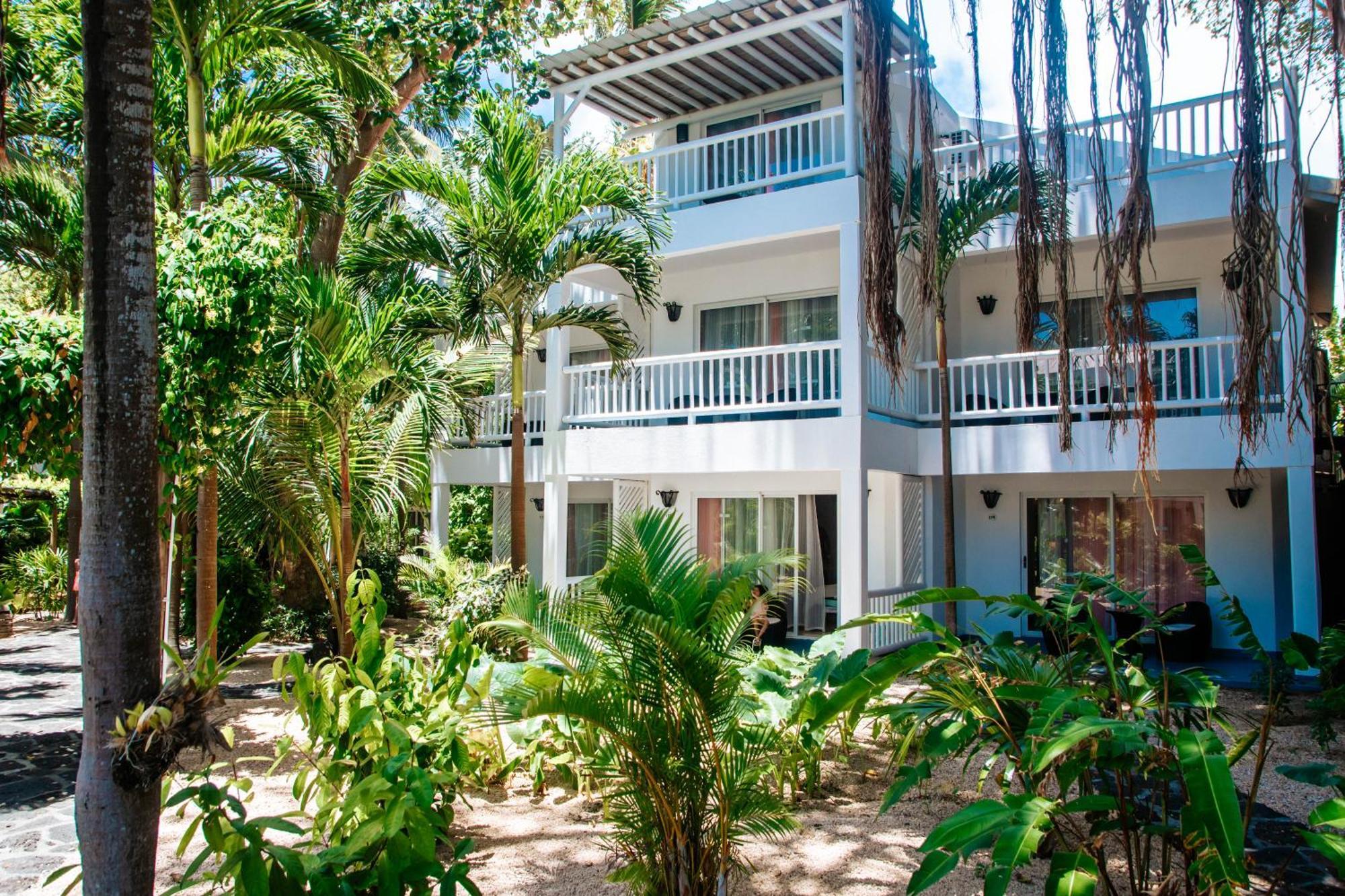 Hibiscus Boutique Hotel Pereybere Beach