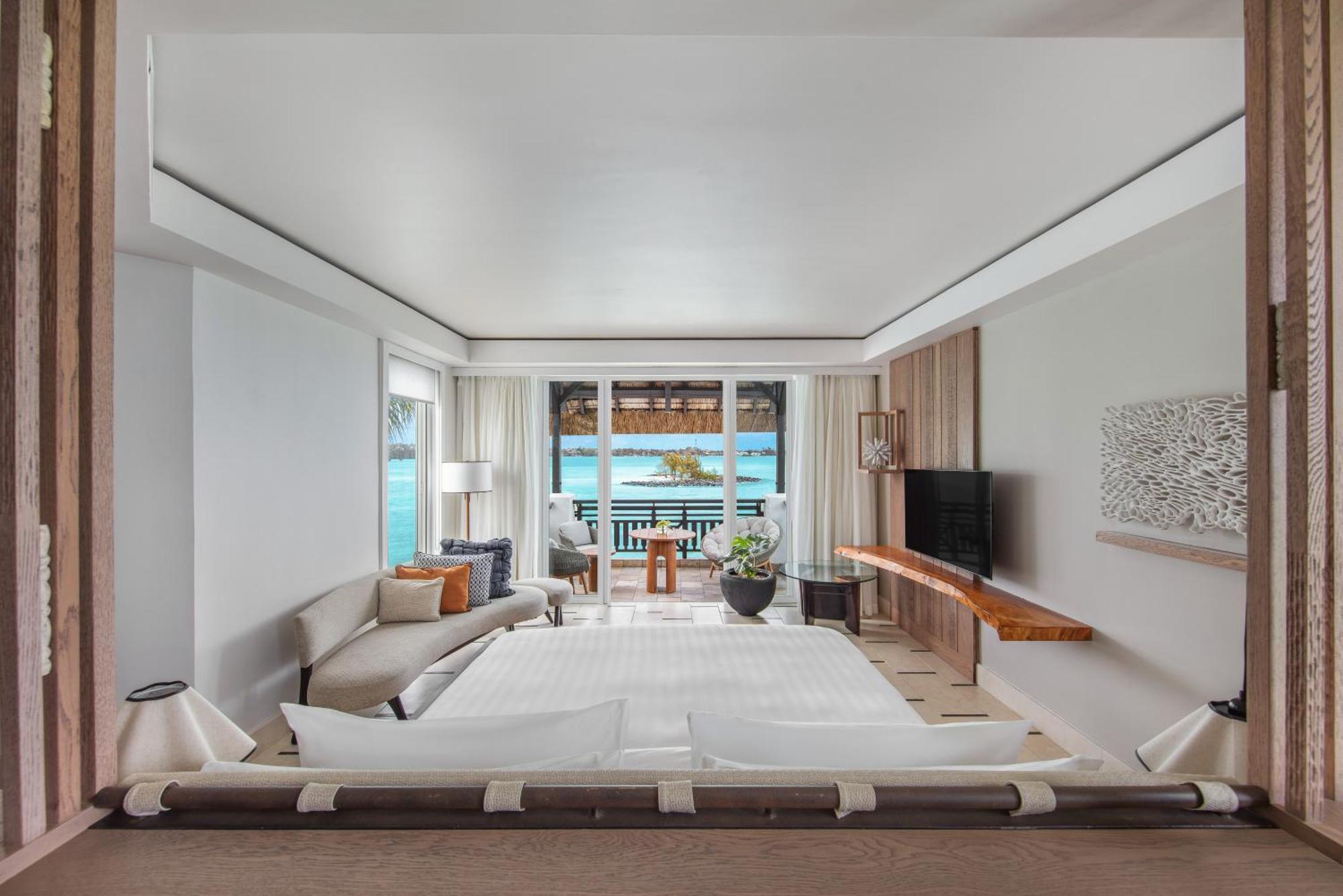 Resort Shangri-la Le Touessrok, Mauritius 5*