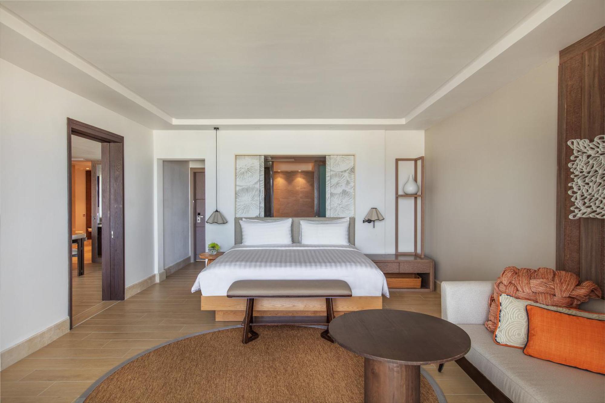Resort Shangri-la Le Touessrok, Mauritius Trou d'Eau Douce