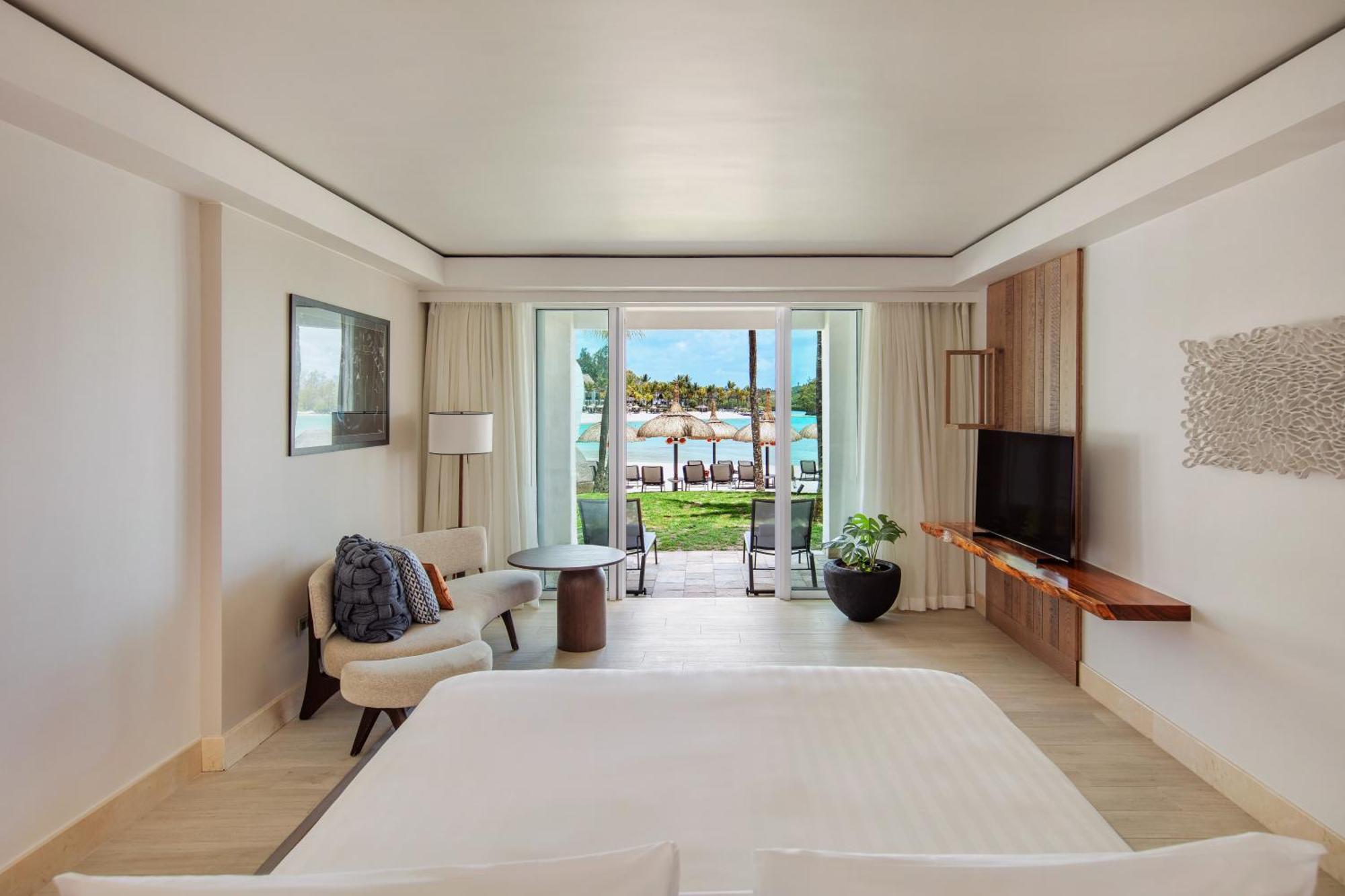 Shangri-la Le Touessrok, Mauritius 5* Trou d'Eau Douce