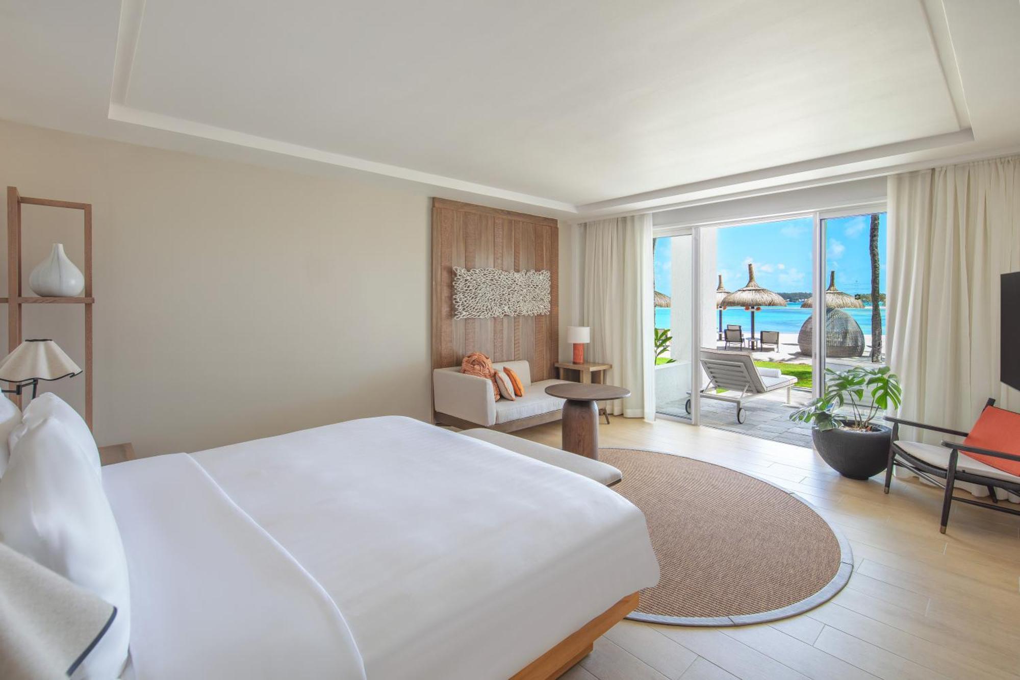 Resort Shangri-la Le Touessrok, Mauritius
