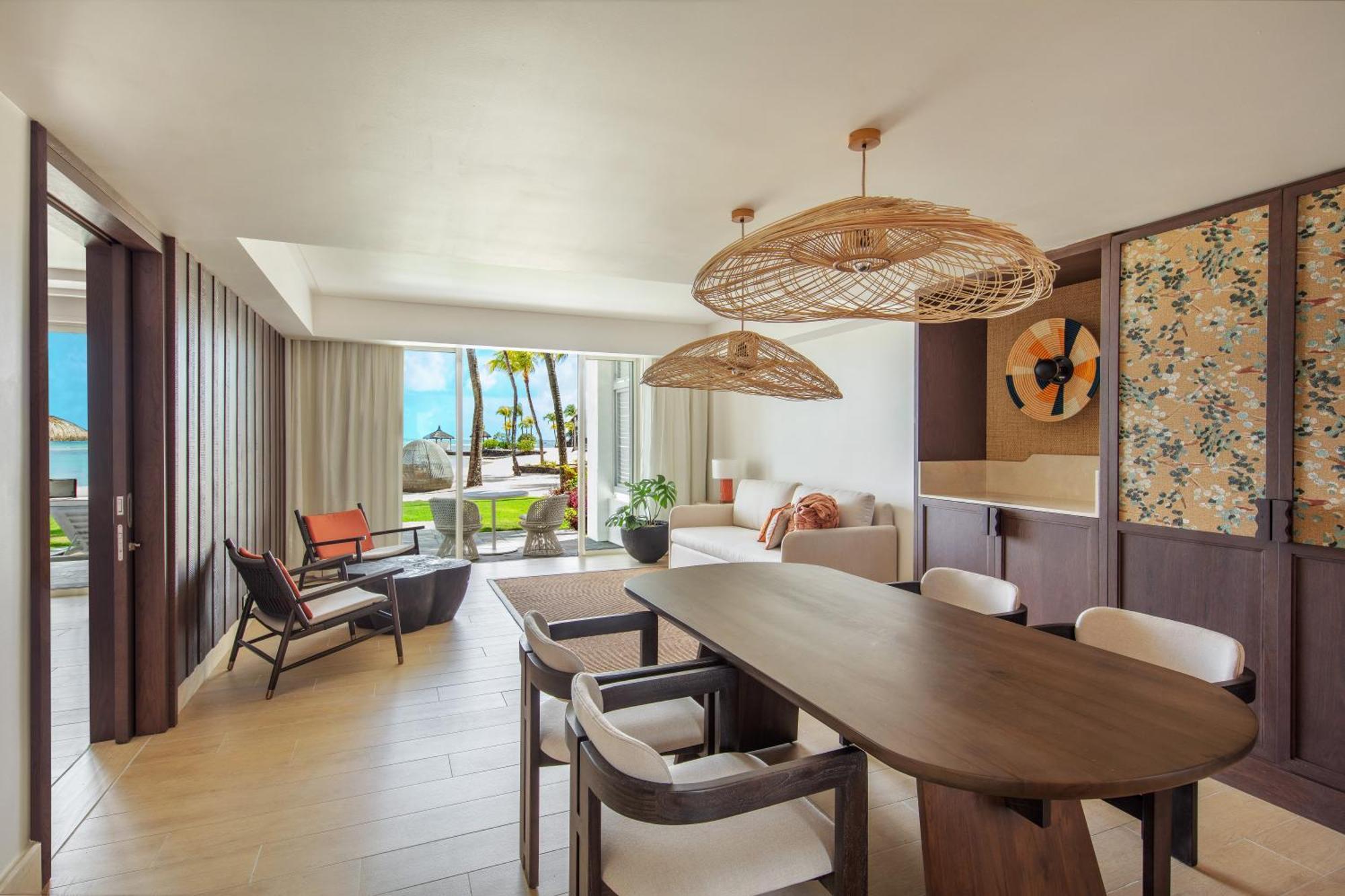 Resort Shangri-la Le Touessrok, Mauritius 5*
