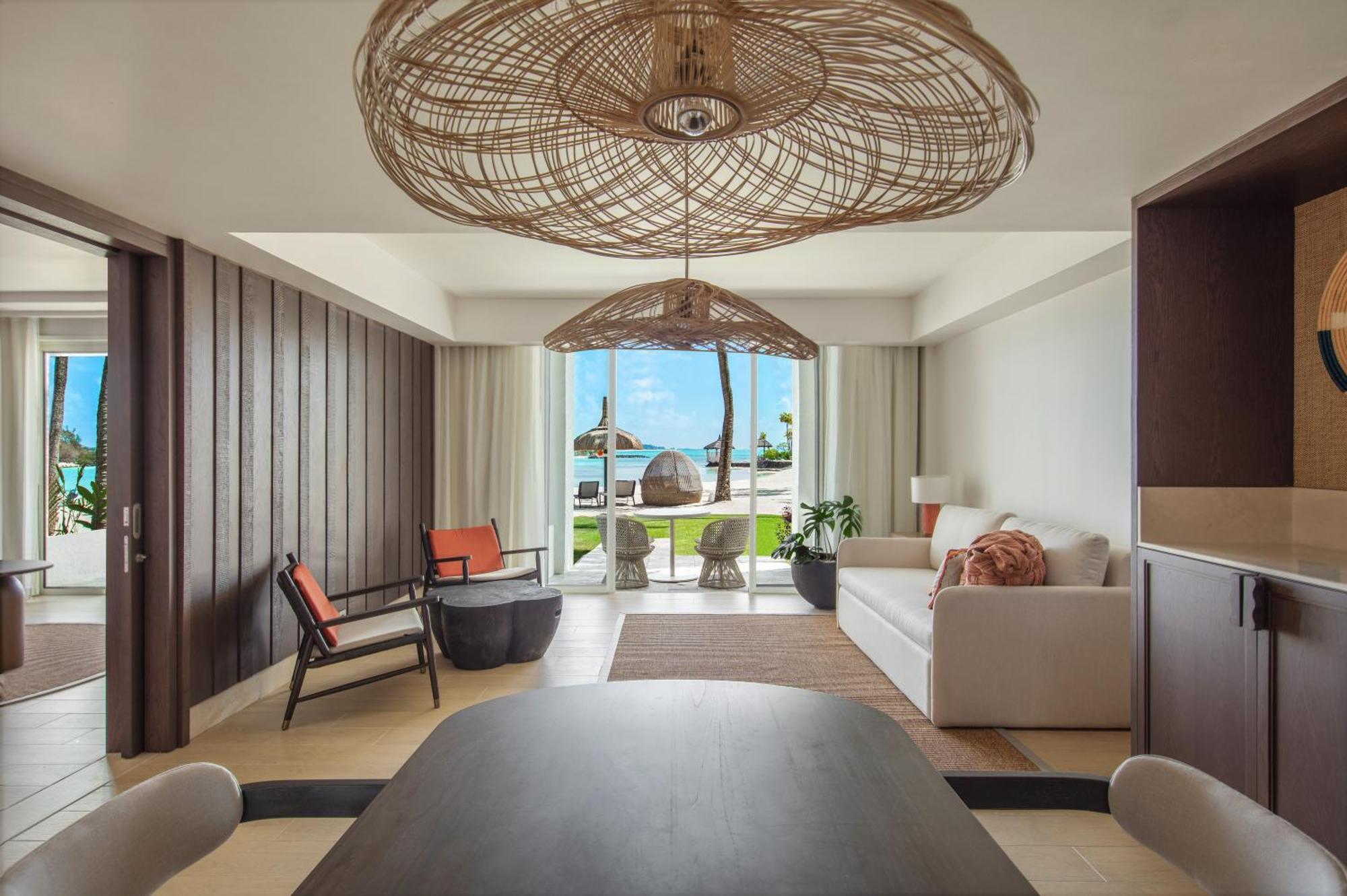 Shangri-la Le Touessrok, Mauritius 5*