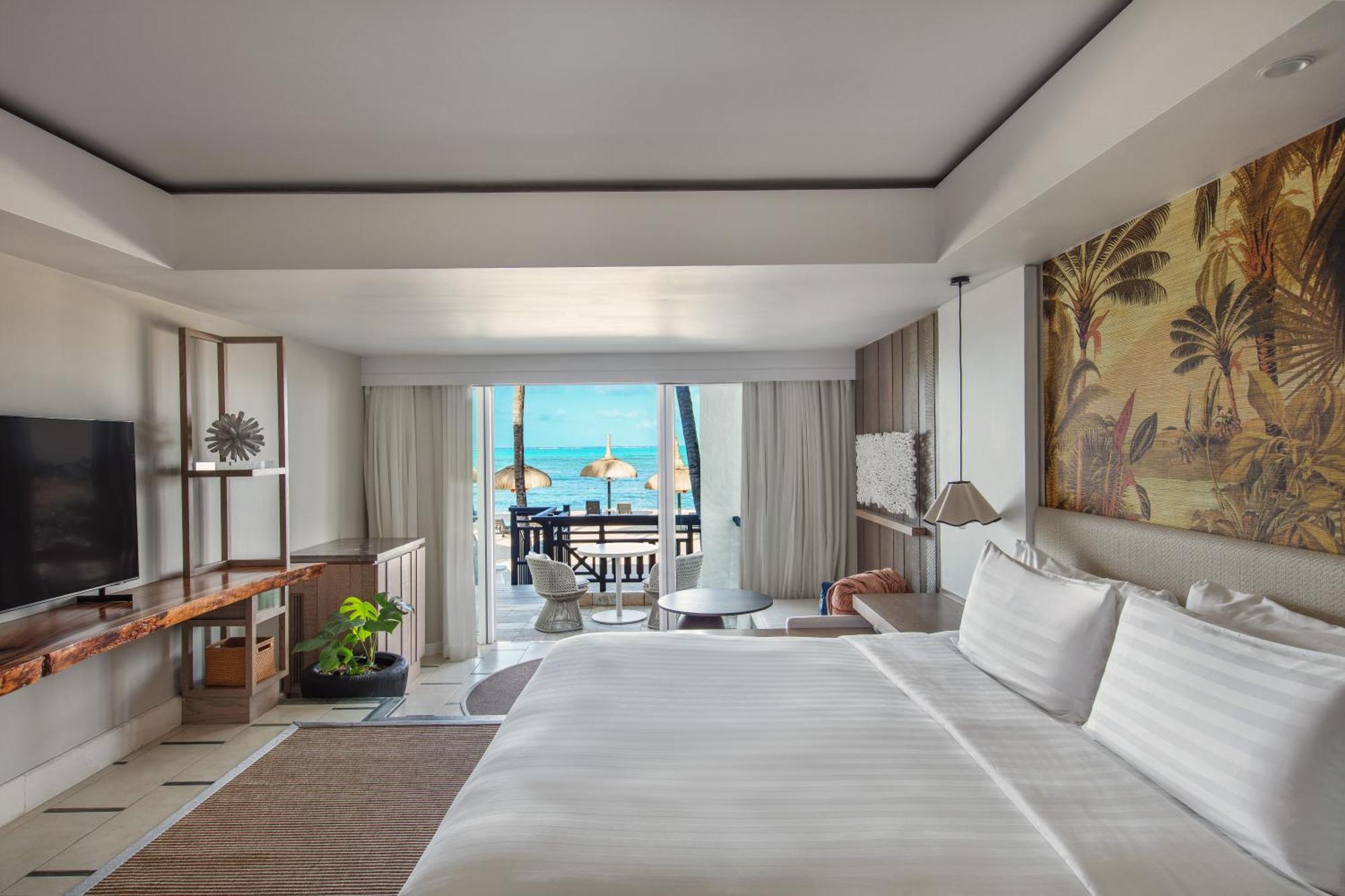 Shangri-la Le Touessrok, Mauritius 5*