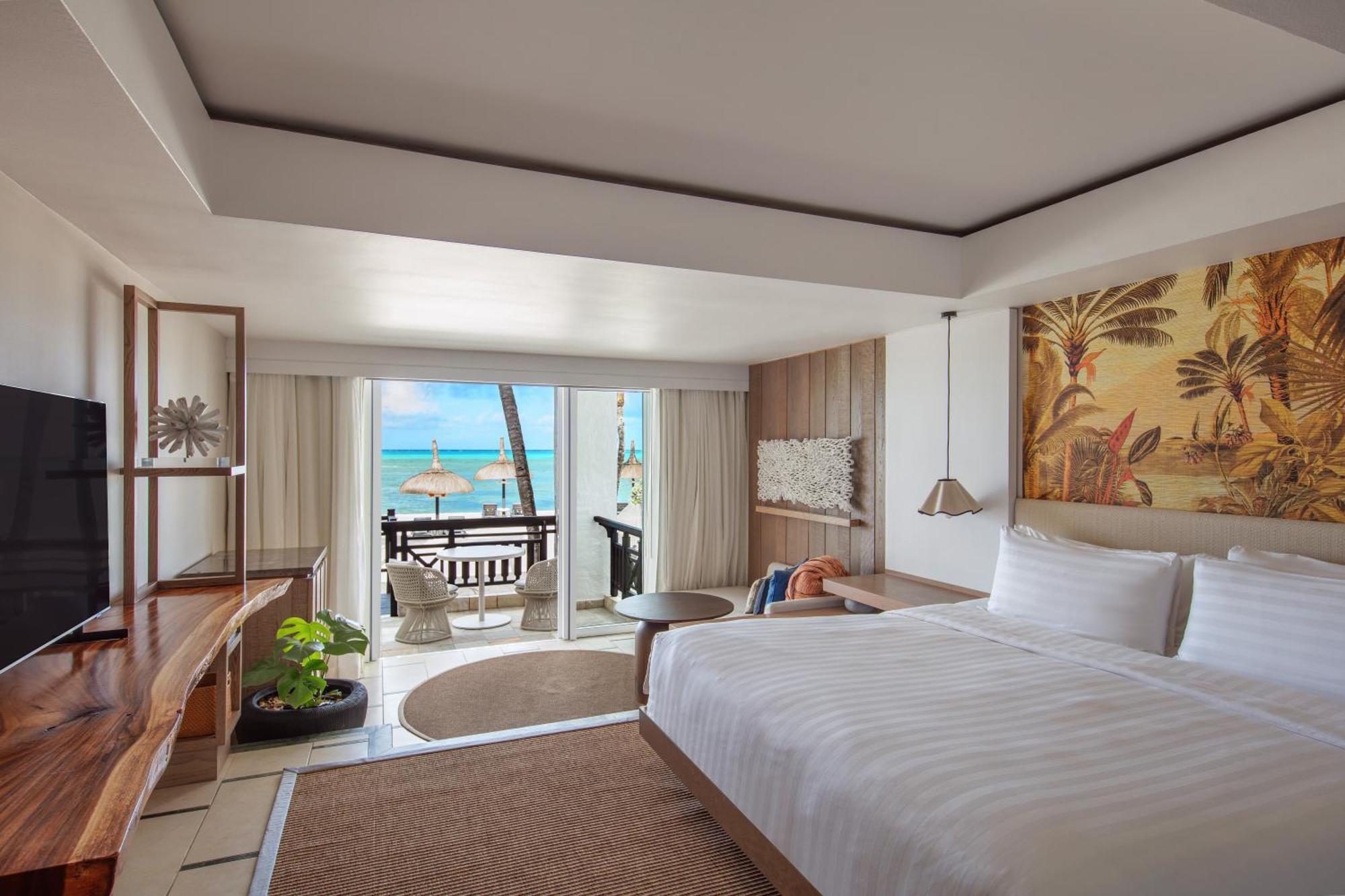 Shangri-la Le Touessrok, Mauritius 5* Trou d'Eau Douce