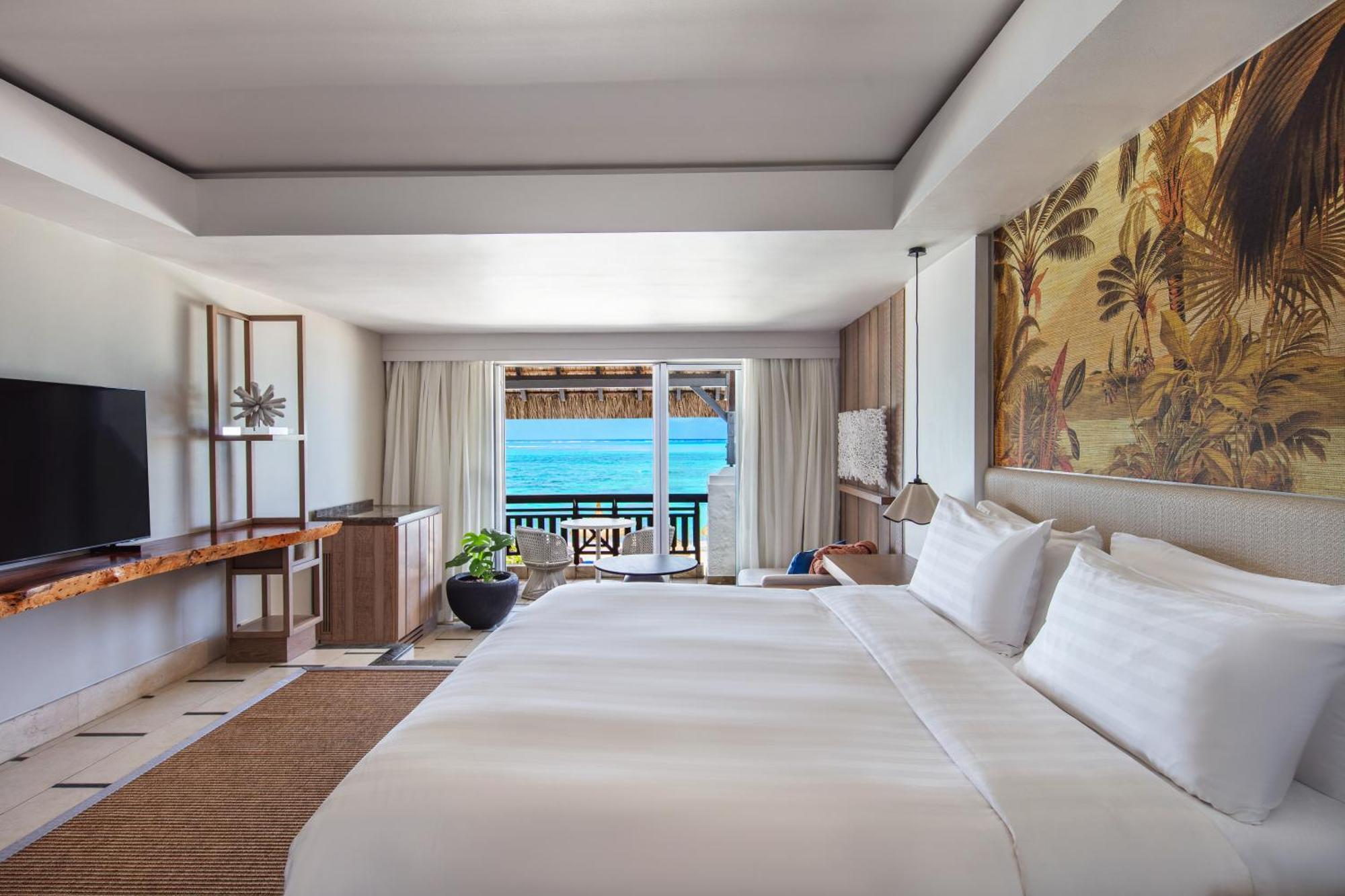 Shangri-la Le Touessrok, Mauritius