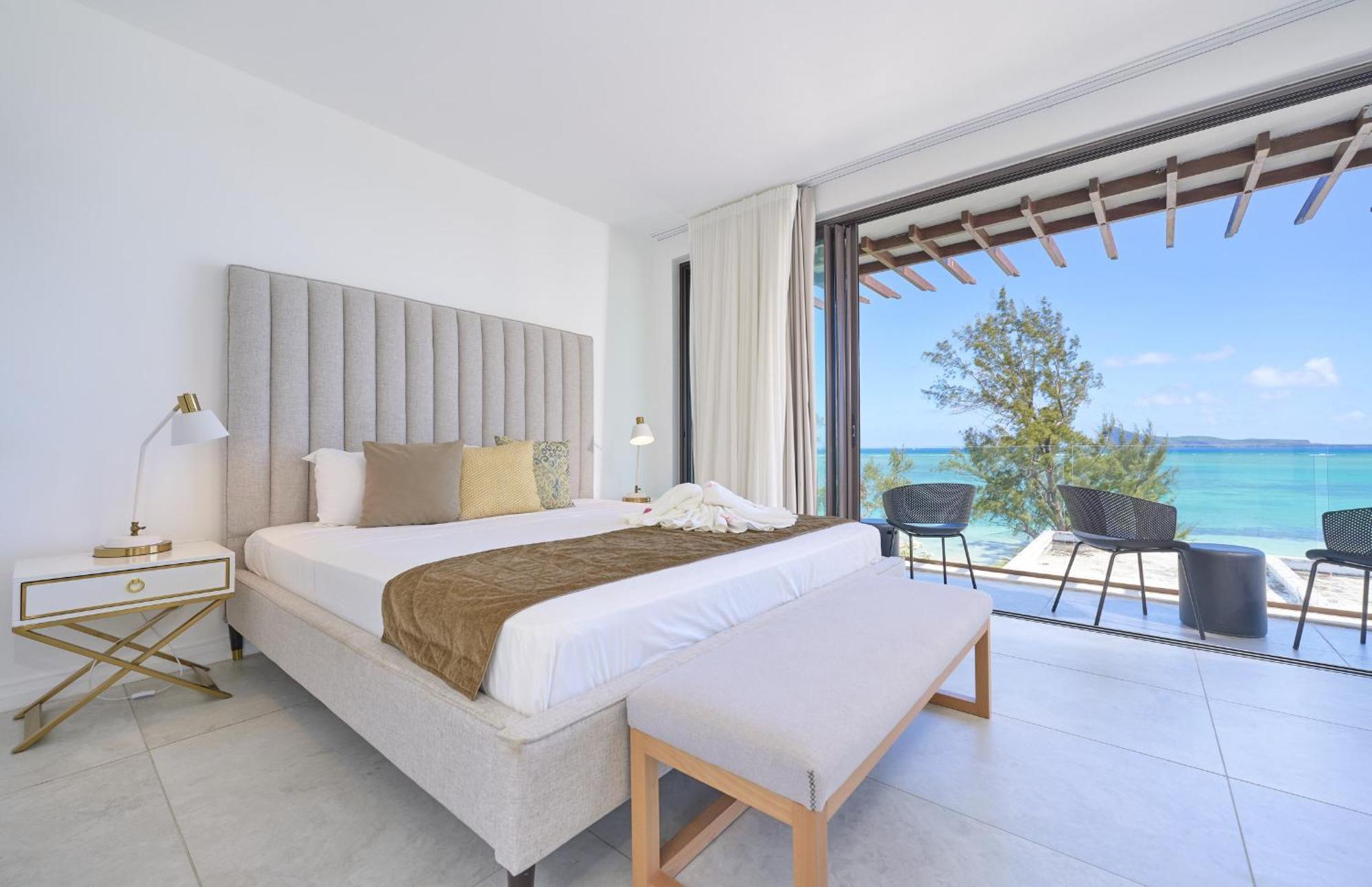 Duplex Skyline, 3 Bedroom En Suite, Beachfront