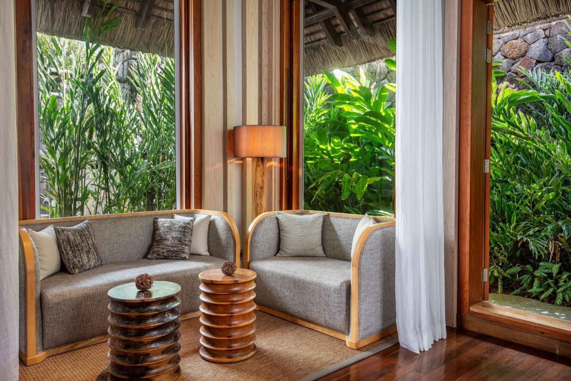 Shangri-la Le Touessrok, Mauritius 5* Trou d'Eau Douce