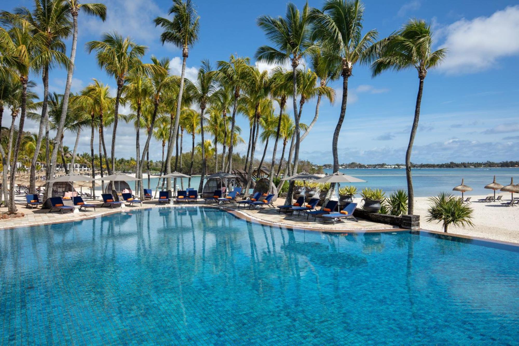 Resort Shangri-la Le Touessrok, Mauritius