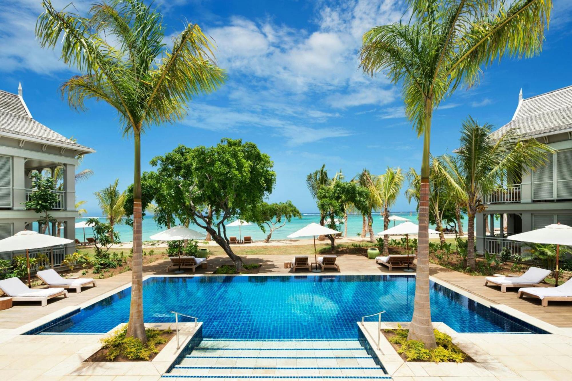 The St Regis Le Morne Resort, Mauritius