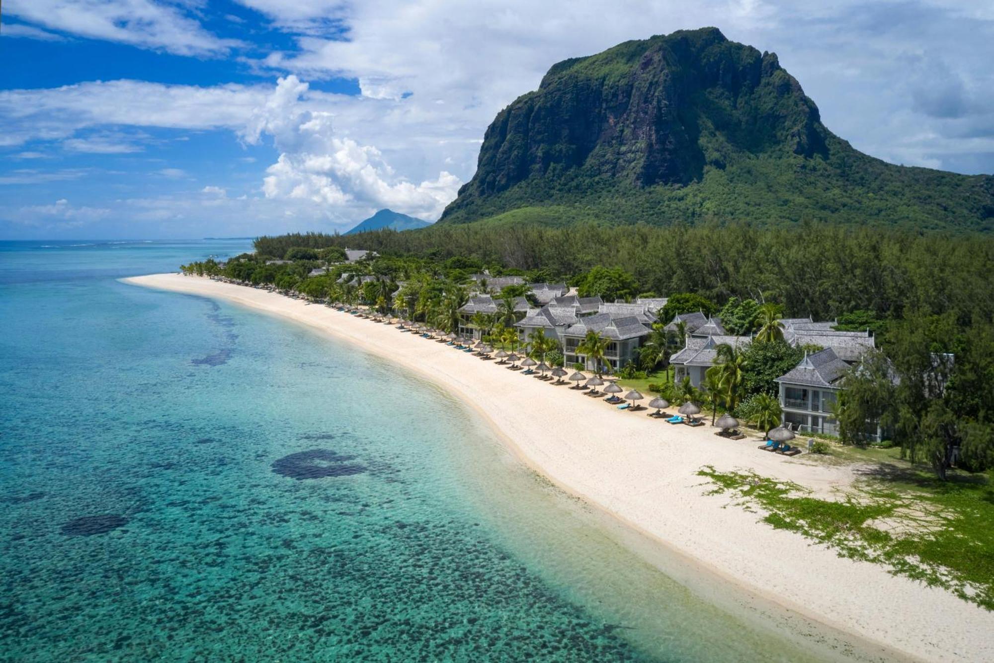 The St Regis Le Morne Resort, Mauritius Resort 5*