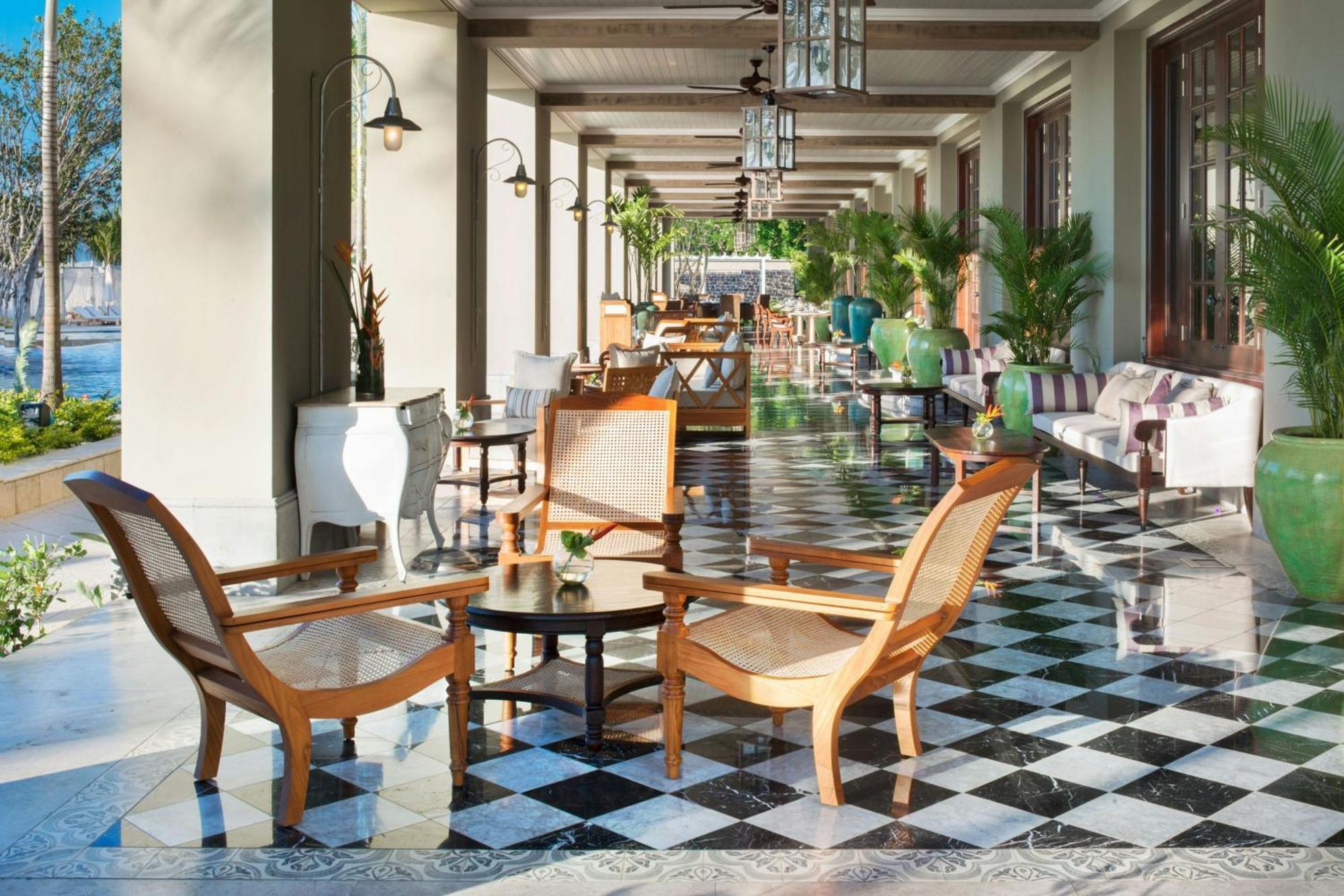 The St Regis Le Morne Resort, Mauritius Resort Le Morne
