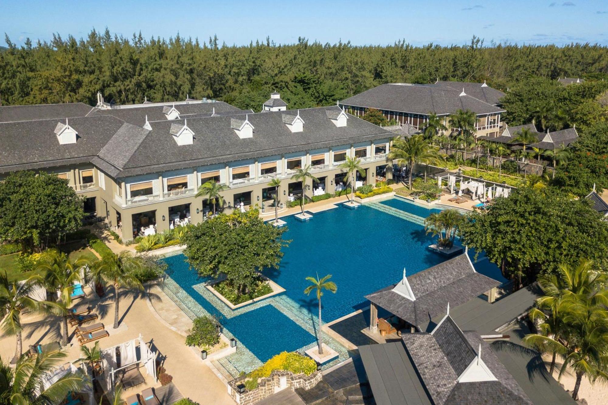 The St Regis Le Morne Resort, Mauritius 5* Le Morne