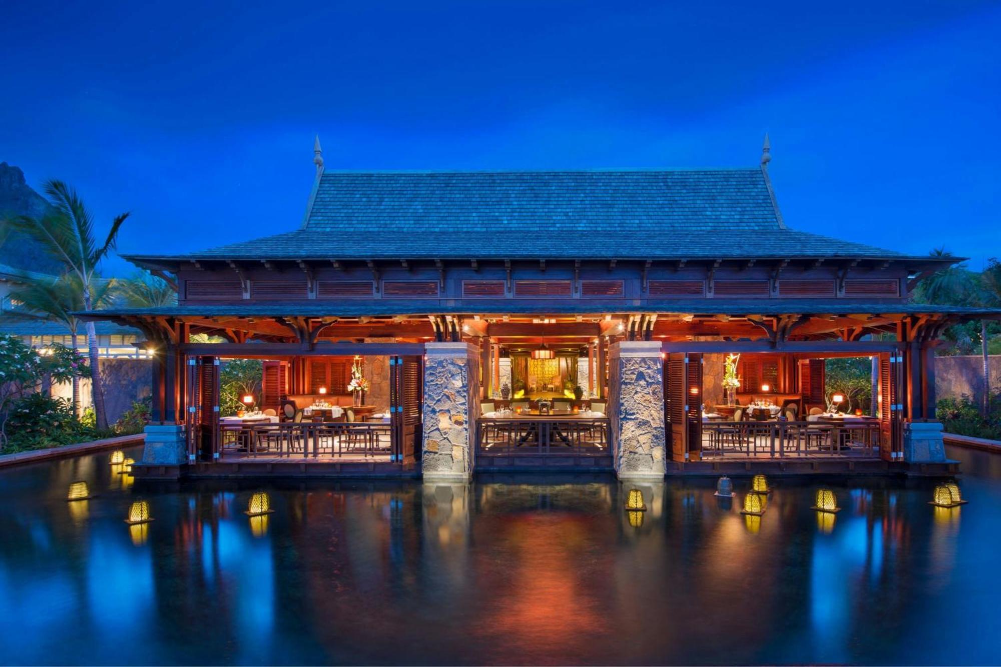 The St Regis Le Morne Resort, Mauritius Le Morne