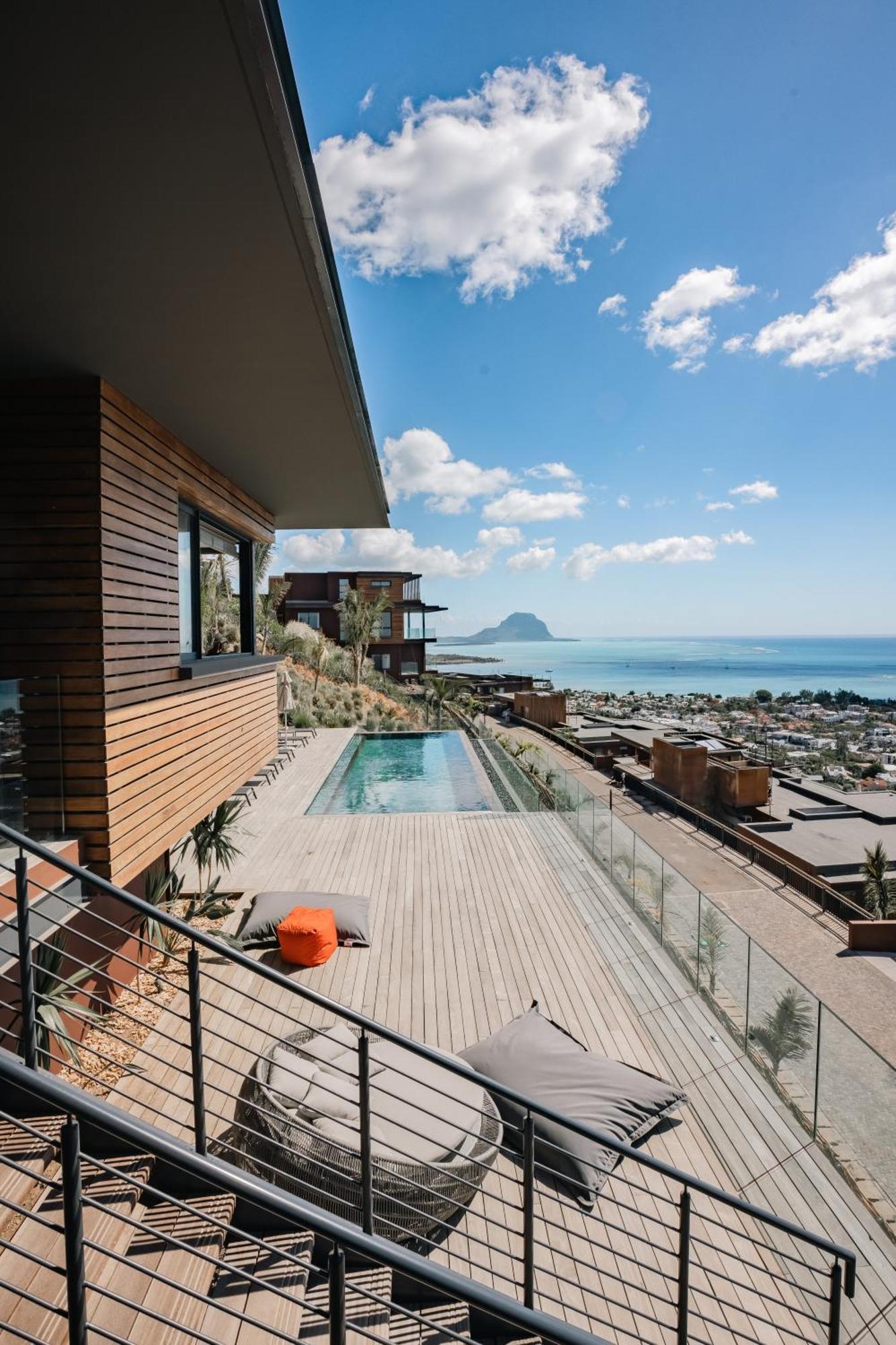 Resort Legend Hill And Riviere Noire
