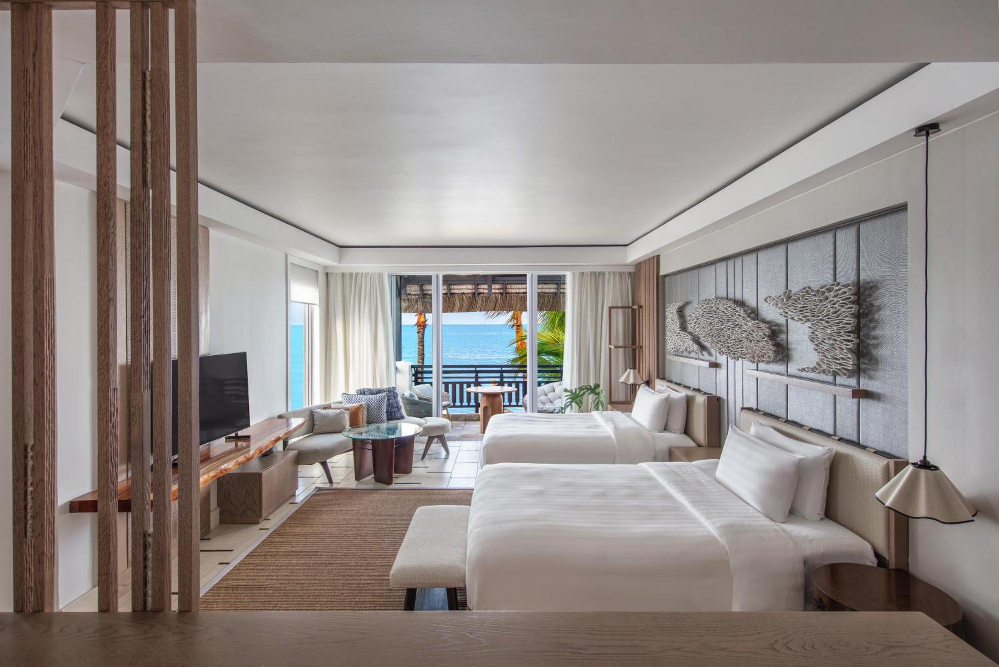 Shangri-la Le Touessrok, Mauritius Resort Trou d'Eau Douce