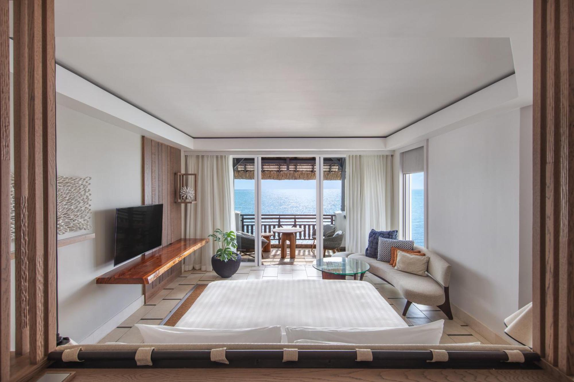 Shangri-la Le Touessrok, Mauritius 5*