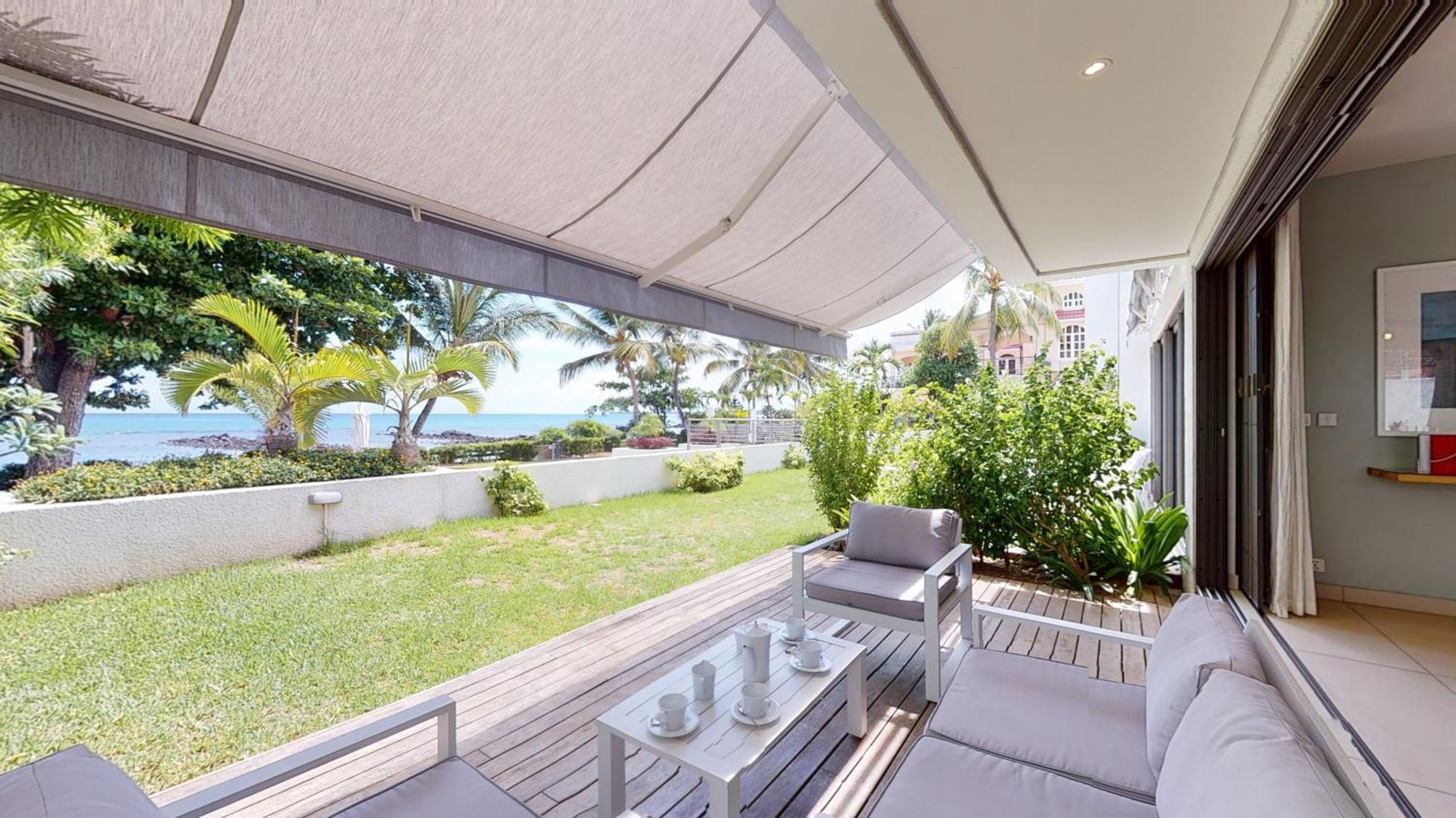 Les Estivales Beachfront & Penthouses With Lov Apartamento Trou-aux-Biches