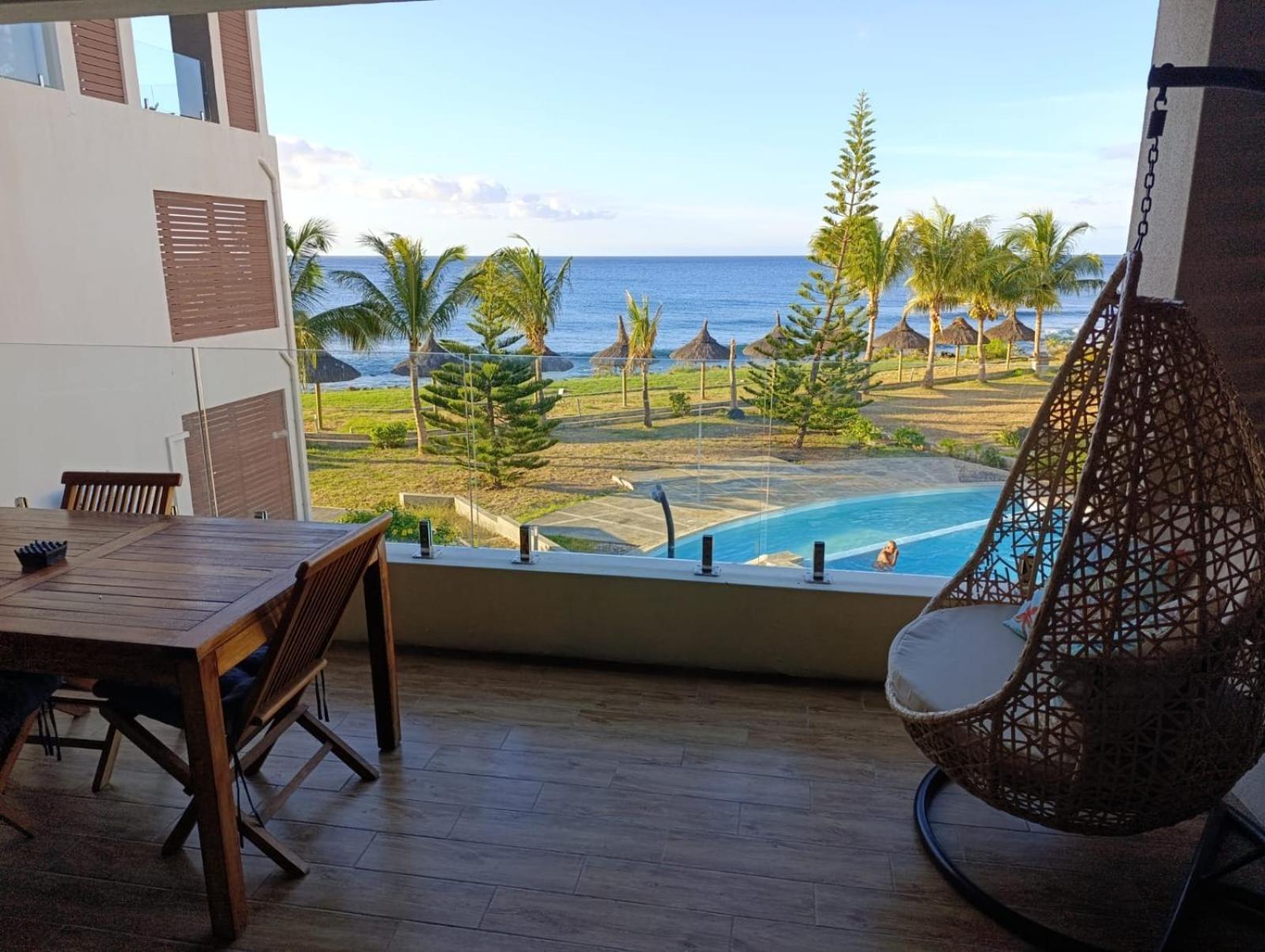 Magnificent Sea-view Flic en Flac