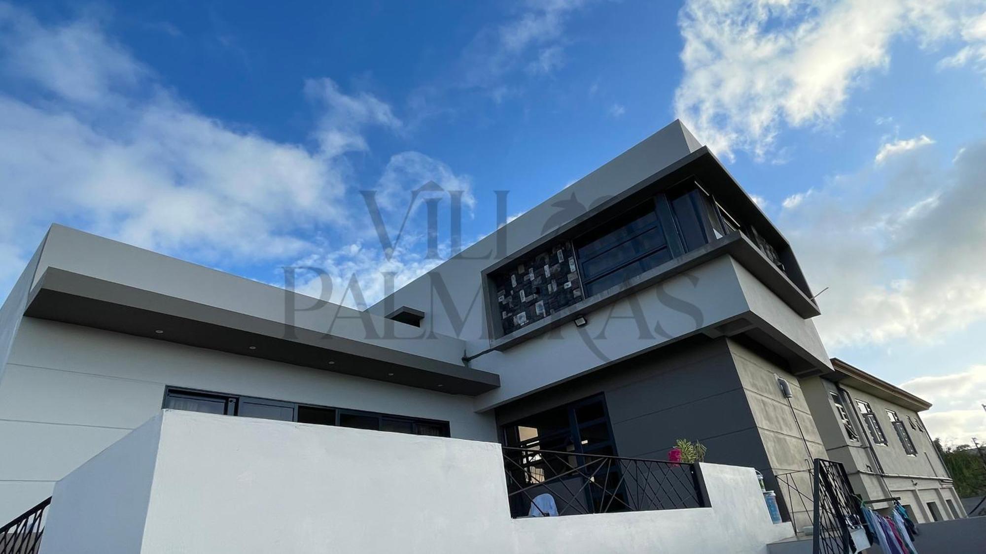 Palmeras - 4 Bedrooms Ac Modern Luxury * Vacoas-Phoenix