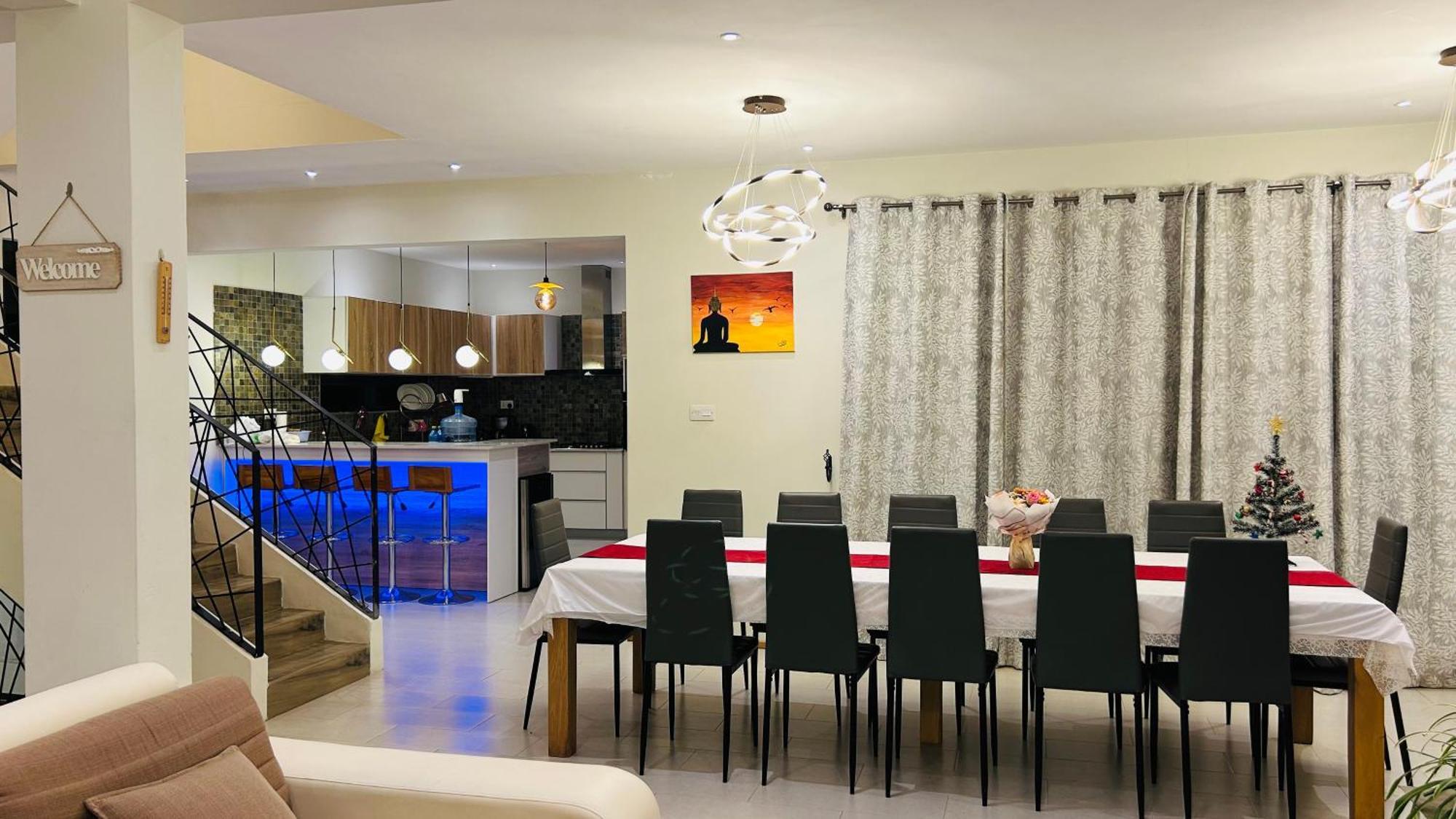 Palmeras - 4 Bedrooms Ac Modern Luxury *