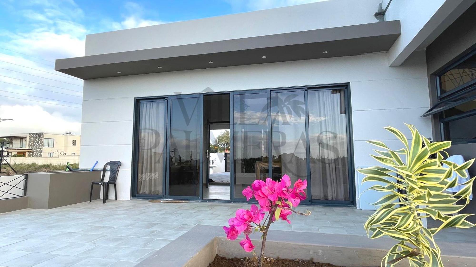 Palmeras - 4 Bedrooms Ac Modern Luxury Vacoas-Phoenix