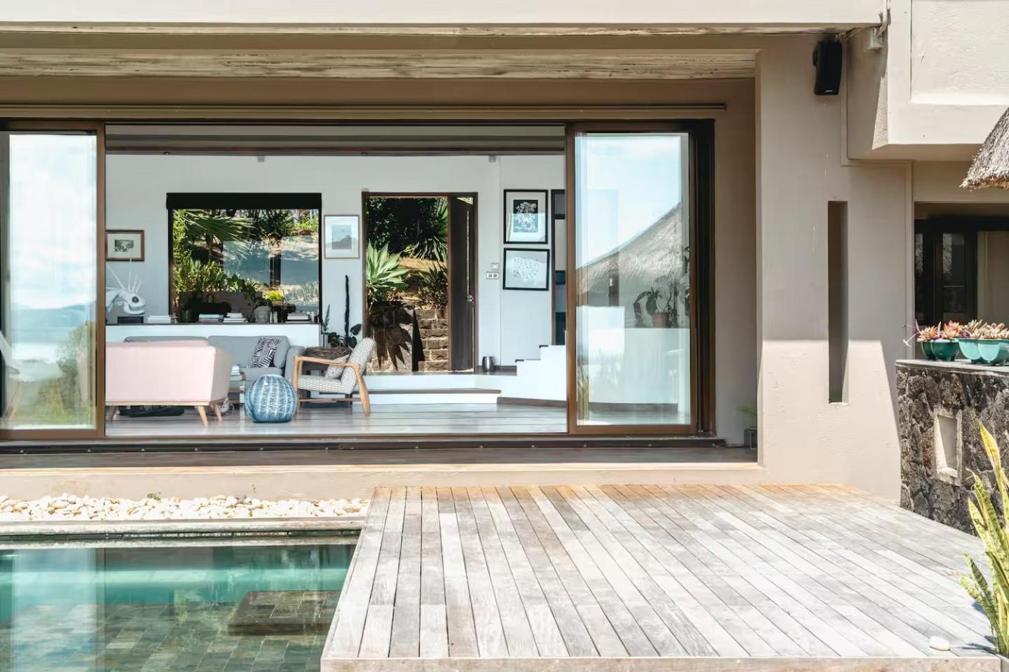 Baki Luxury, Ocean View, * Le Morne
