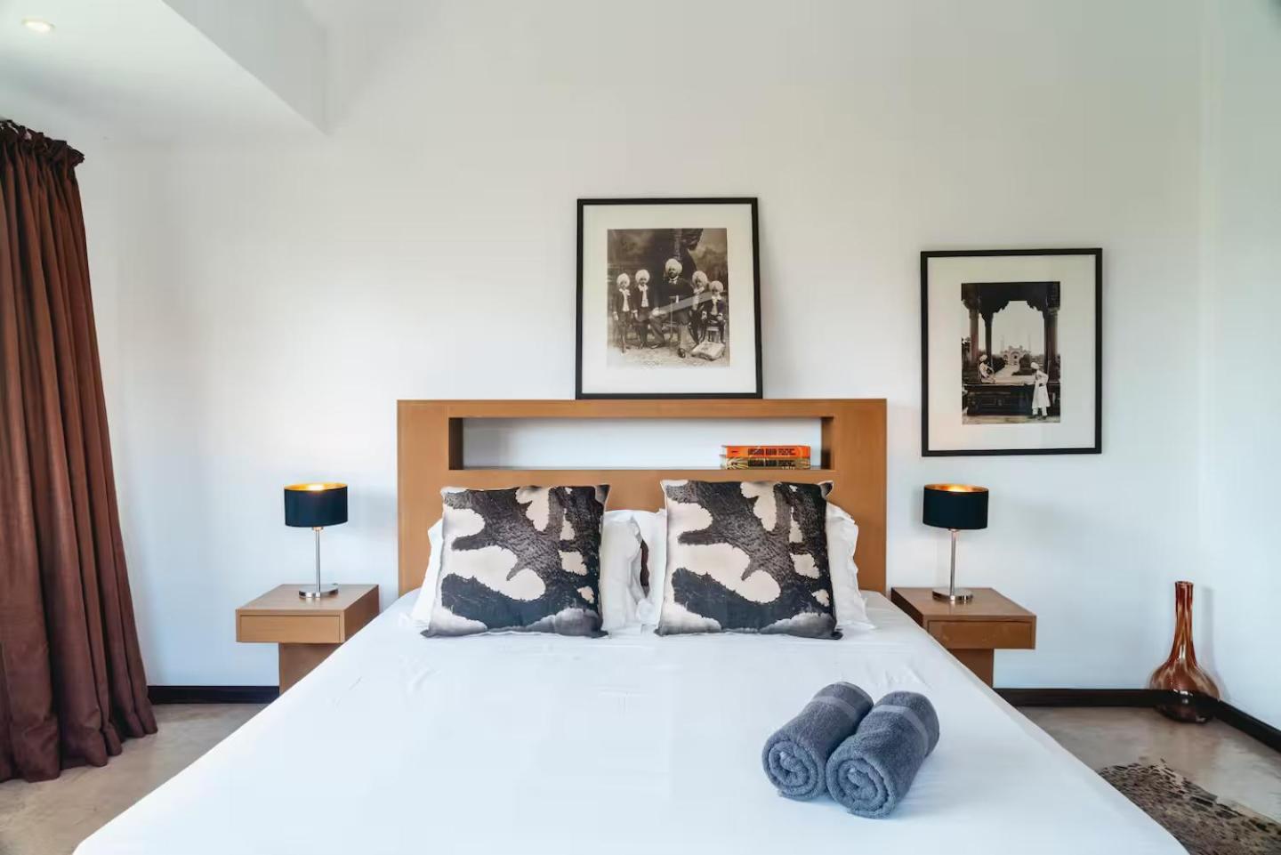 Baki Luxury, Ocean View, Le Morne