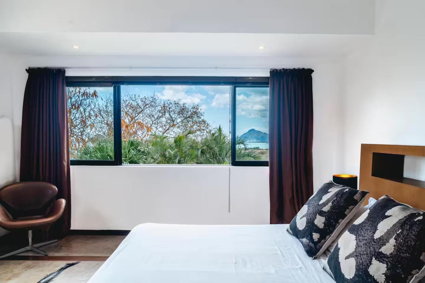 Villa Baki Luxury, Ocean View, Le Morne