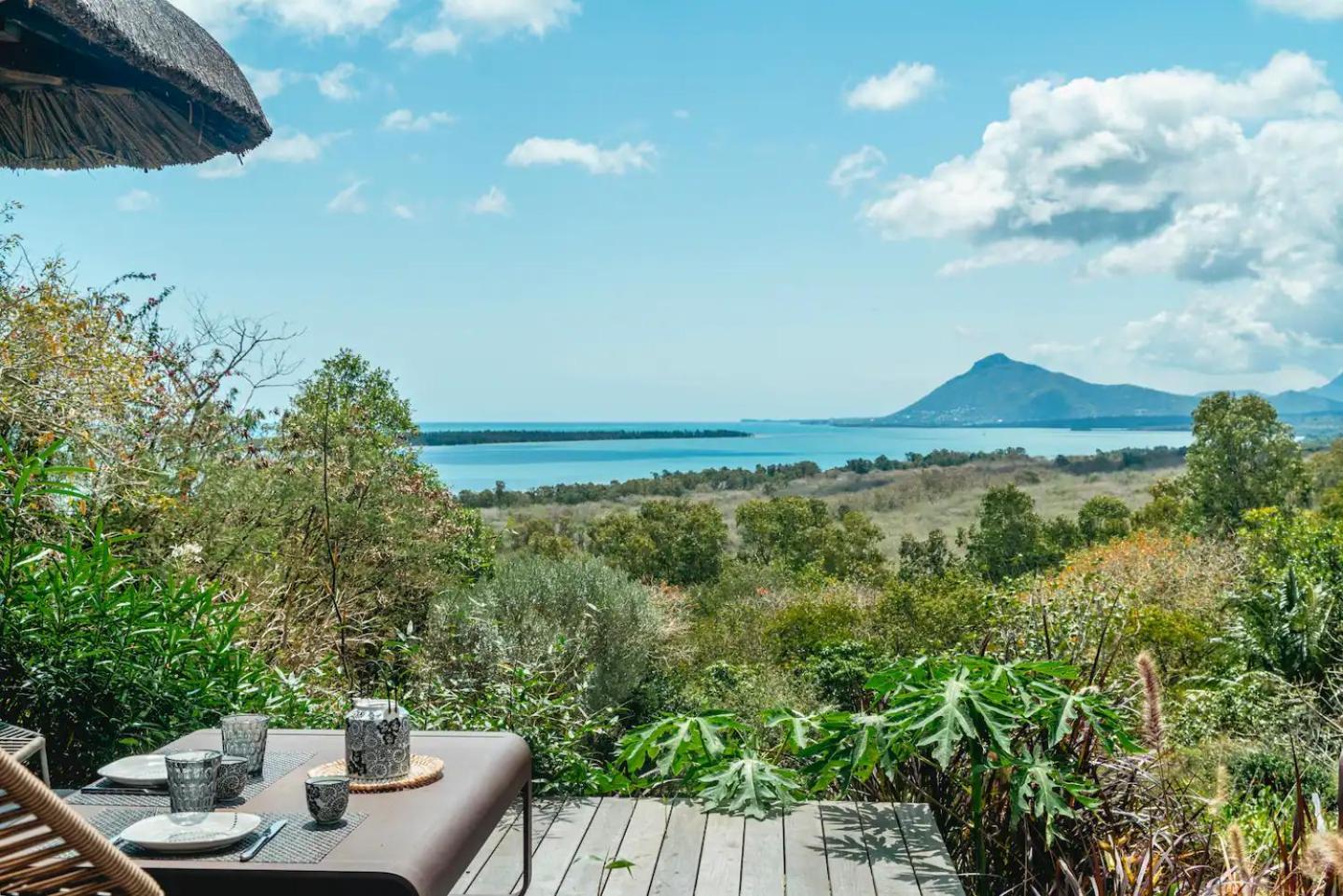 Baki Luxury, Ocean View, Villa Le Morne
