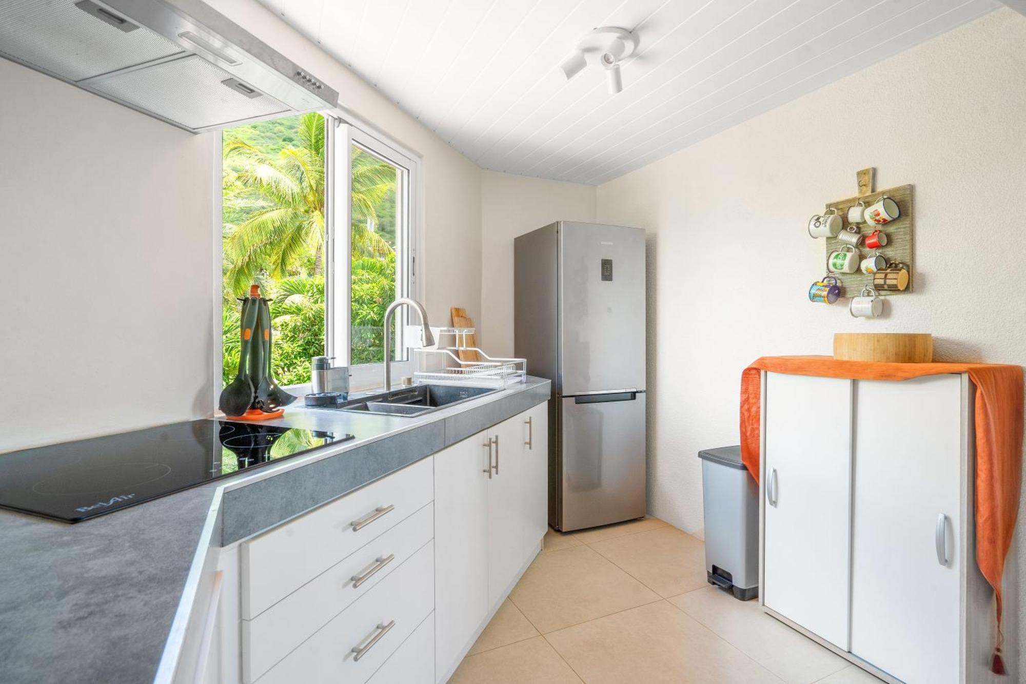 Lakaz Del Sol - Modern And Elegant With Luxurious Garden, Pool And Barbecue Area - Tourism Permit Certified Apartamento *