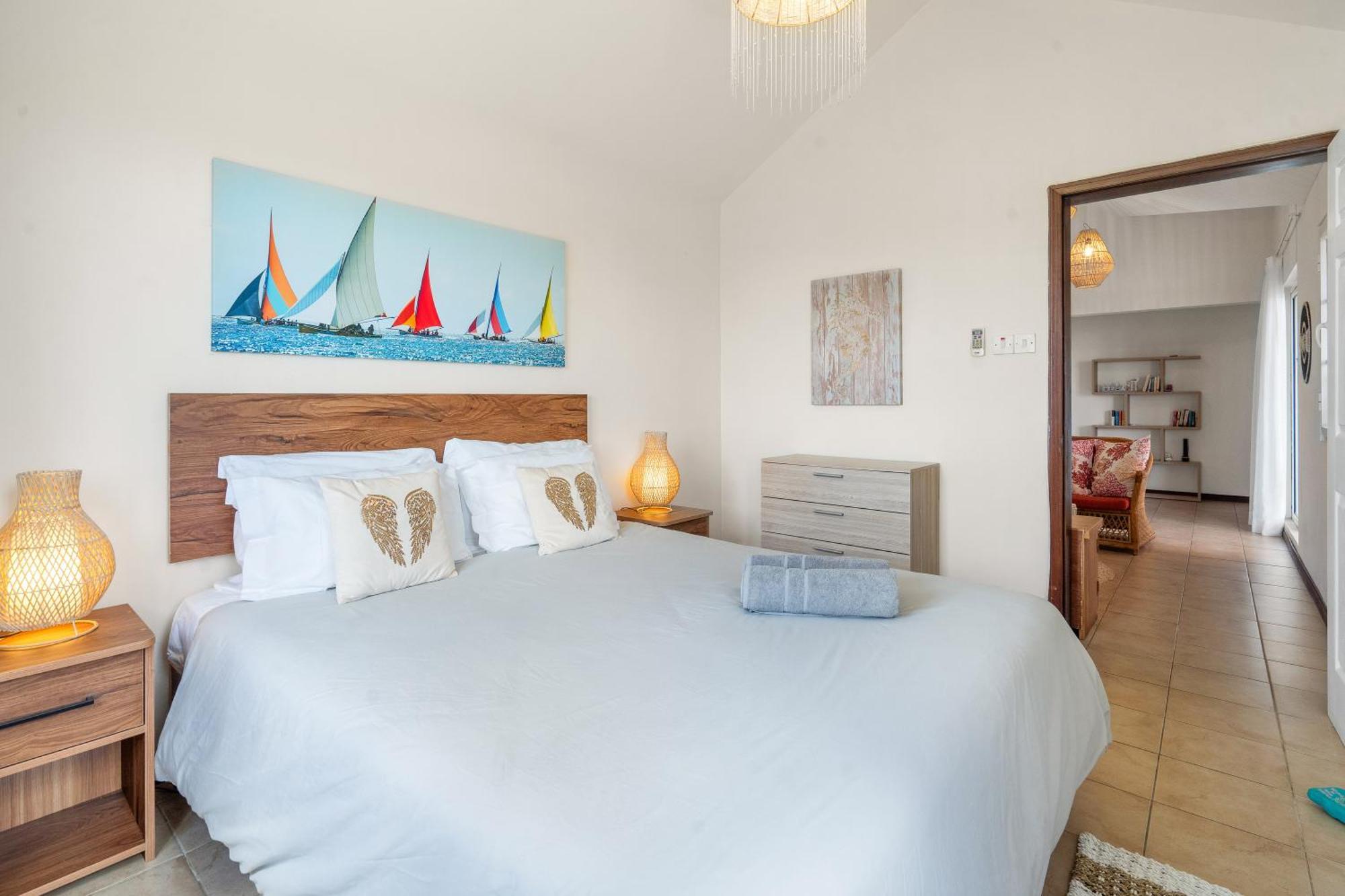 Apartamento Lakaz Del Sol - Modern And Elegant With Luxurious Garden, Pool And Barbecue Area - Tourism Permit Certified Tamarin