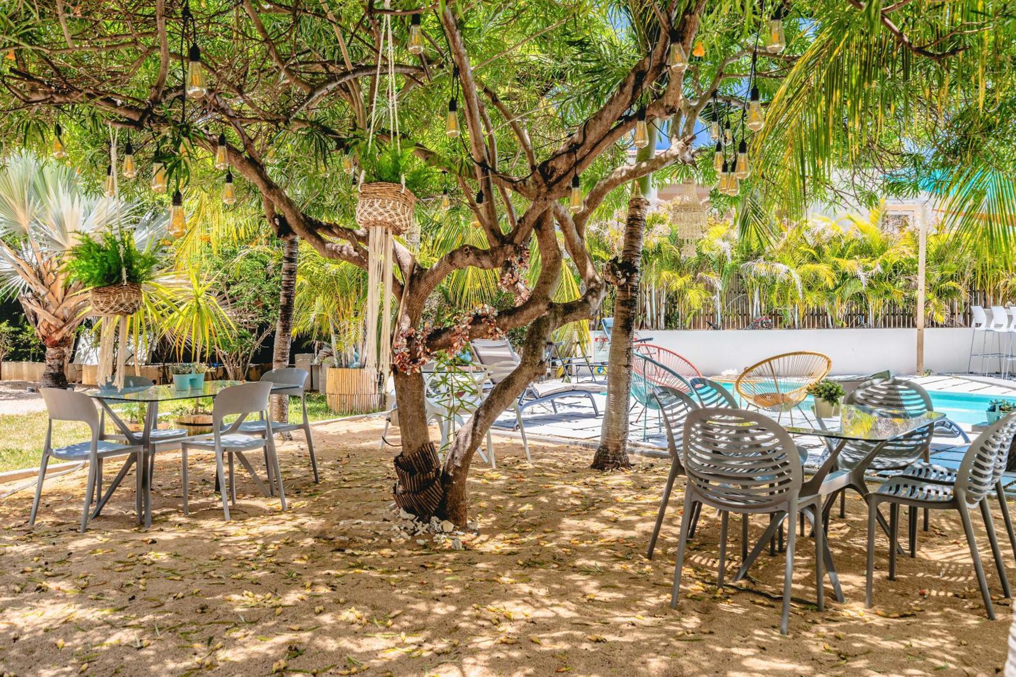Lakaz Del Sol - Modern And Elegant With Luxurious Garden, Pool And Barbecue Area - Tourism Permit Certified *