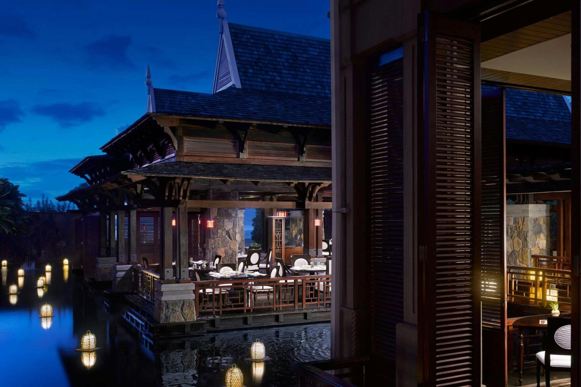 The St Regis Le Morne Resort, Mauritius Le Morne