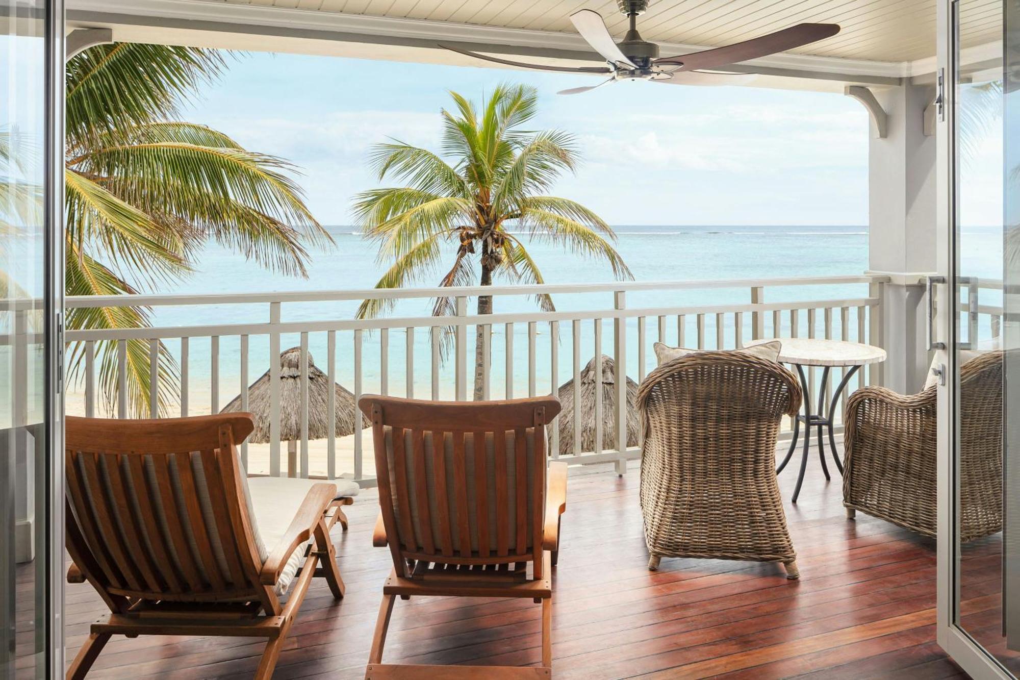 The St Regis Le Morne Resort, Mauritius Resort