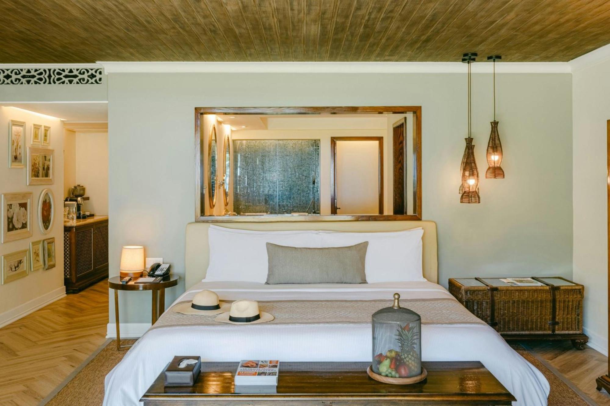 The St Regis Le Morne Resort, Mauritius